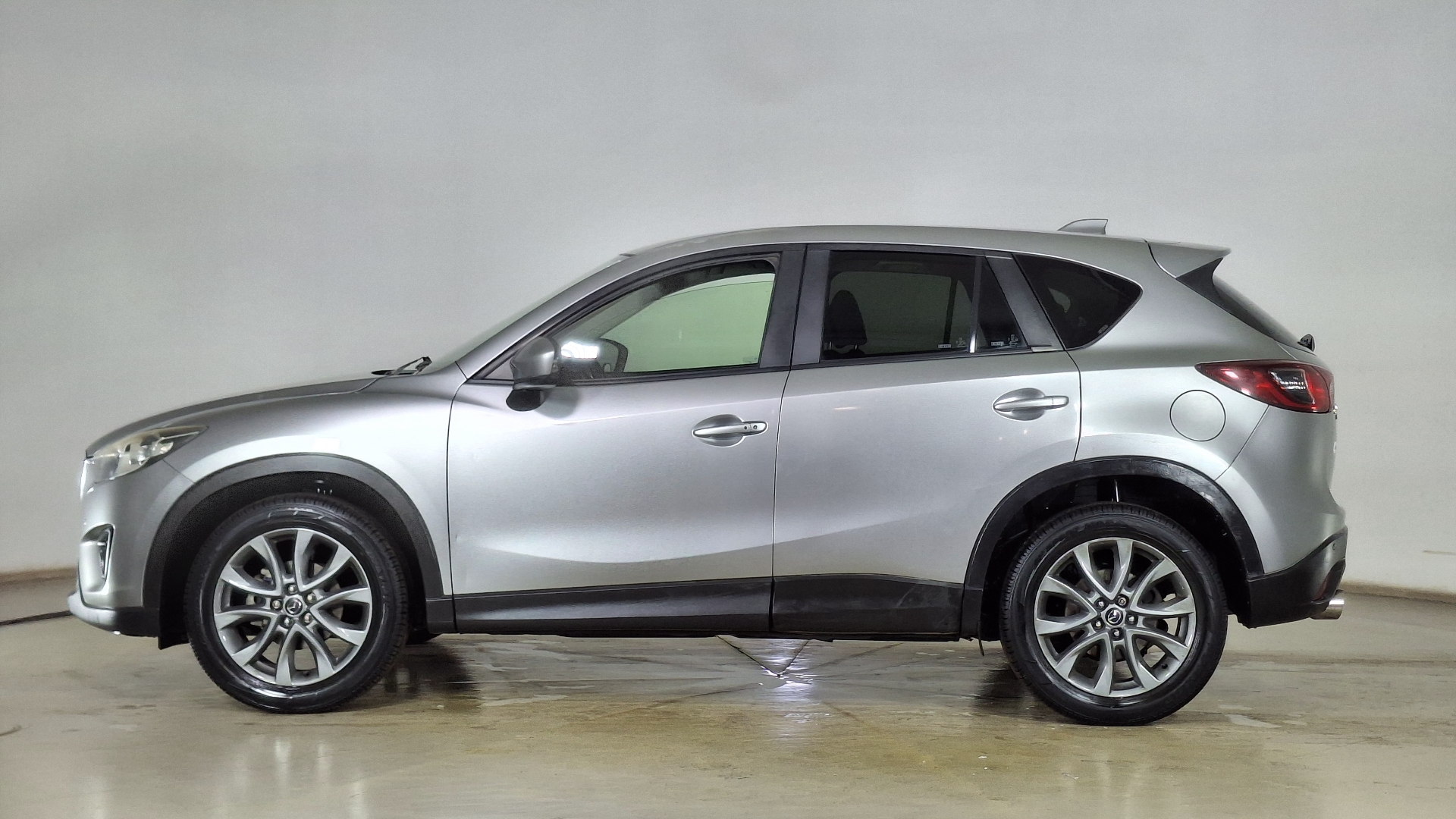 Mazda CX-5 — foto 7 de 16