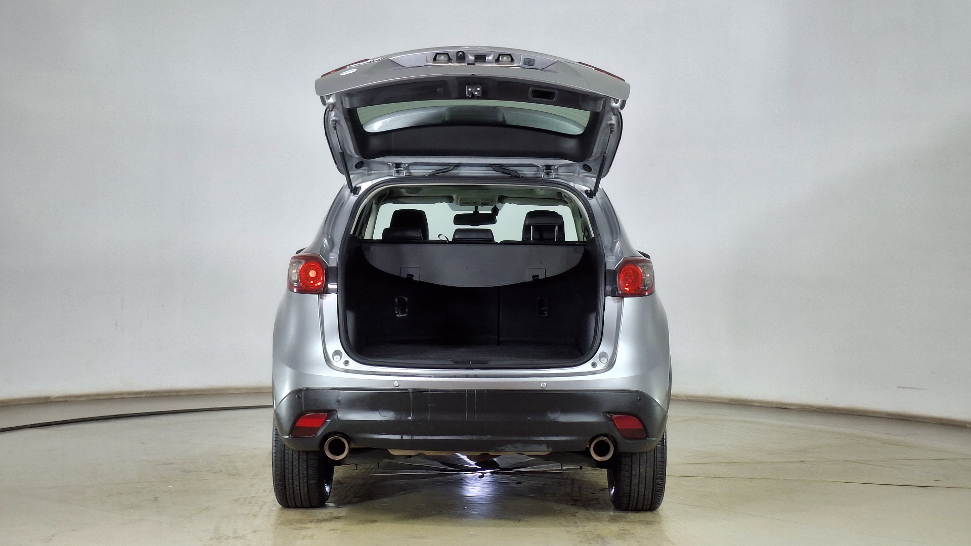 Mazda CX-5 — foto 6 de 16