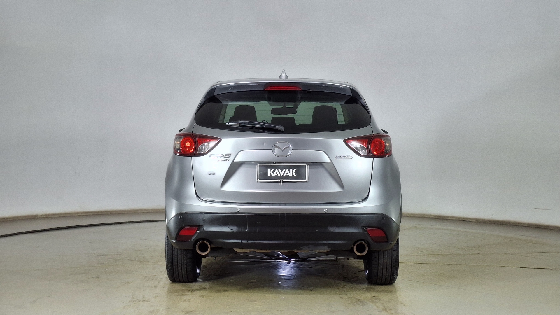 Mazda CX-5 — foto 5 de 16