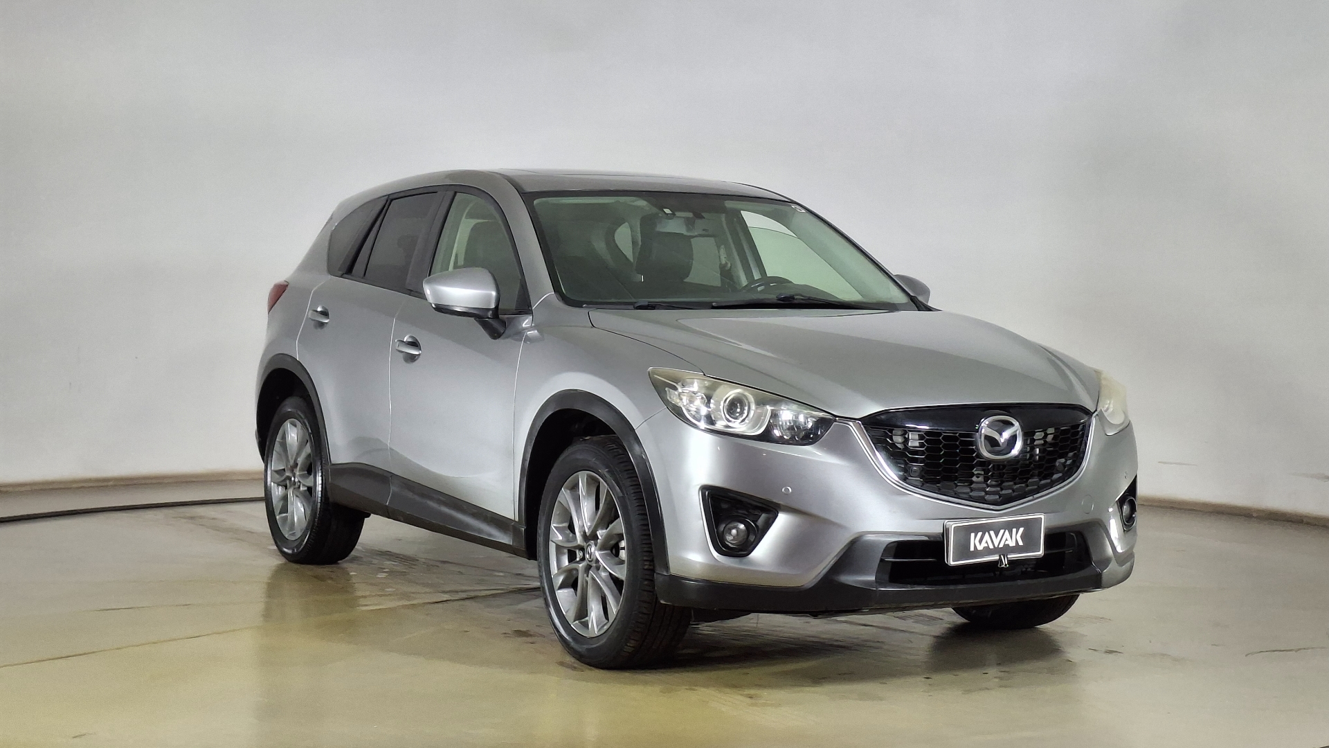 Mazda CX-5 — foto 3 de 16