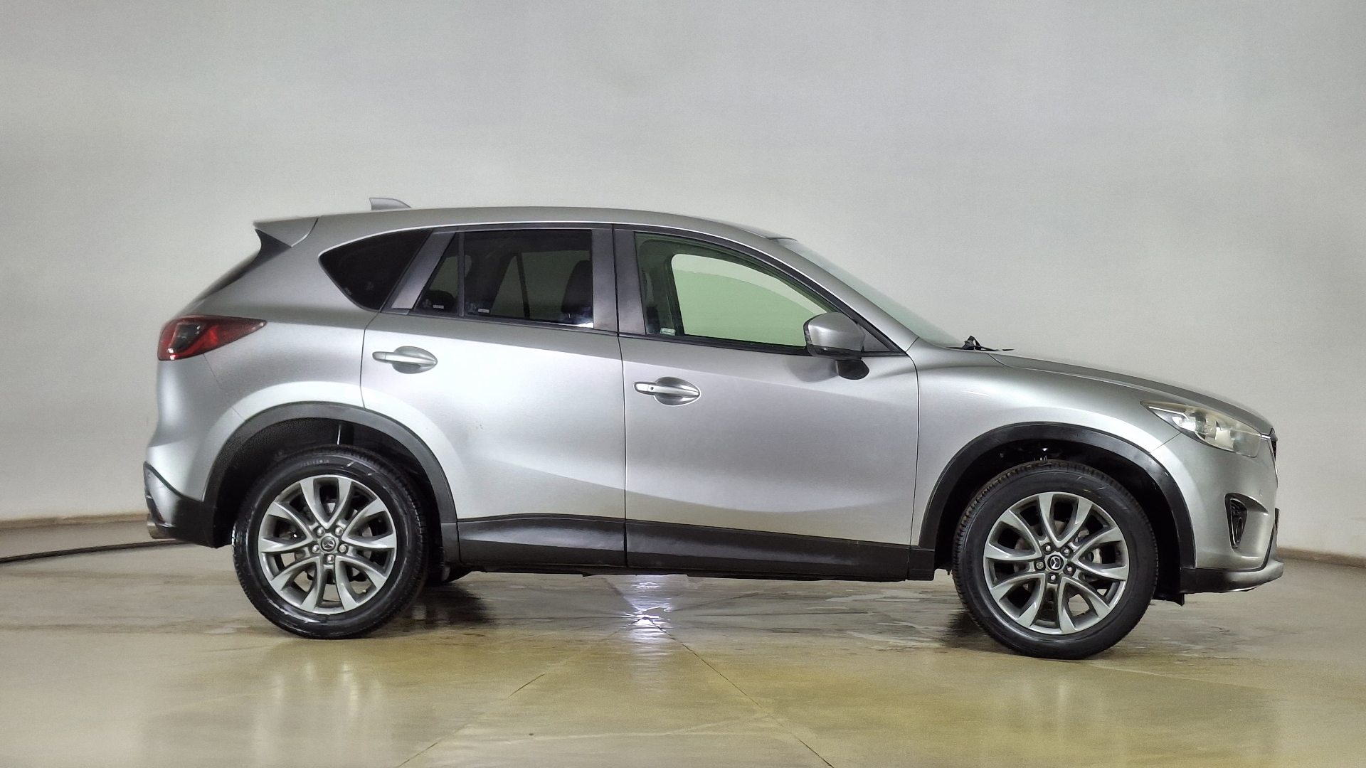 Mazda CX-5 — foto 4 de 16