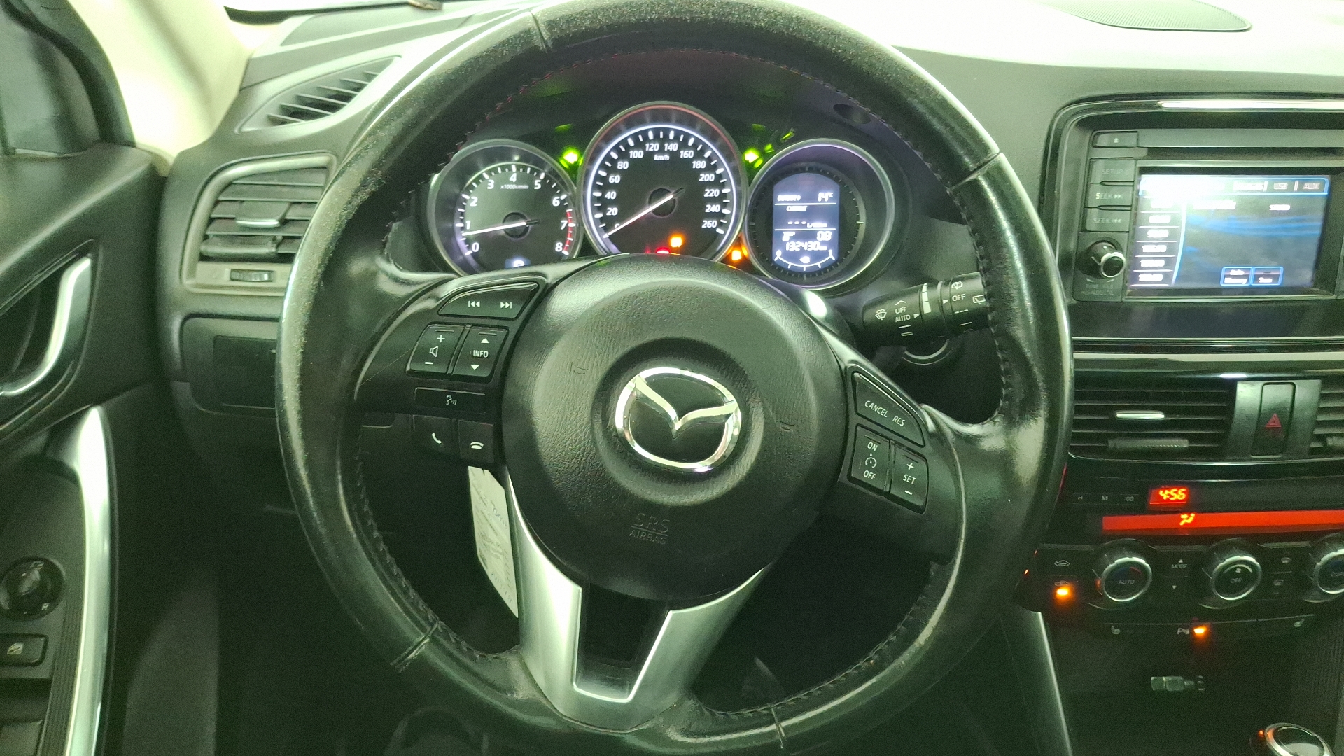 Mazda CX-5 — foto 8 de 16