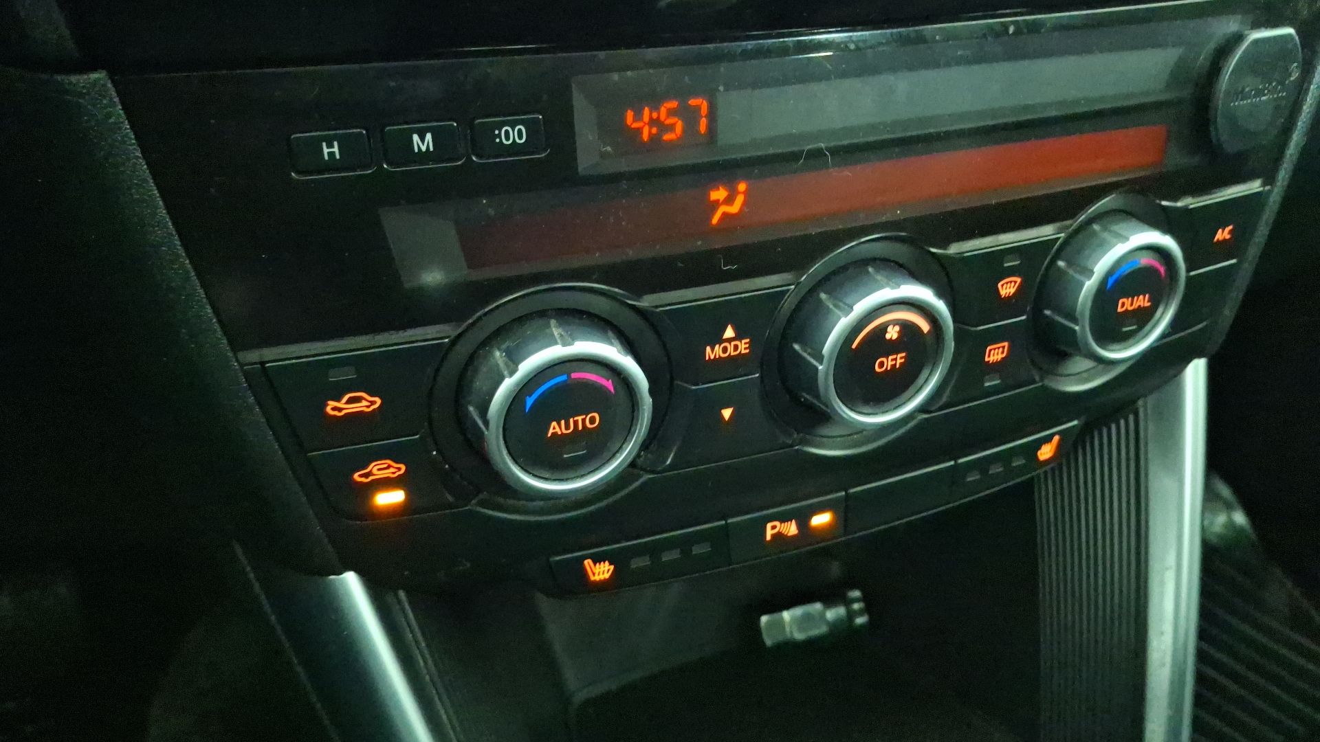 Mazda CX-5 — foto 15 de 16