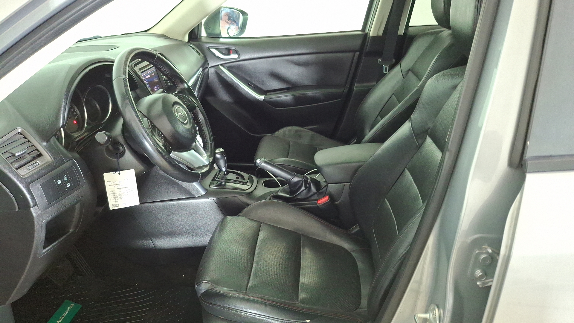 Mazda CX-5 — foto 13 de 16