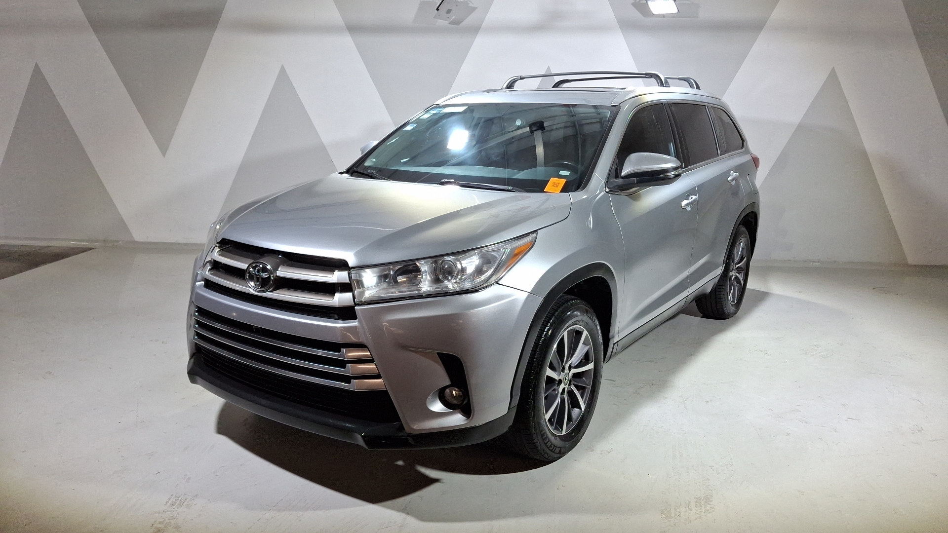 Toyota Highlander 2019