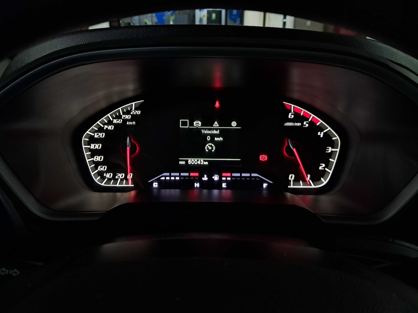Changan Hunter — foto 9 de 15