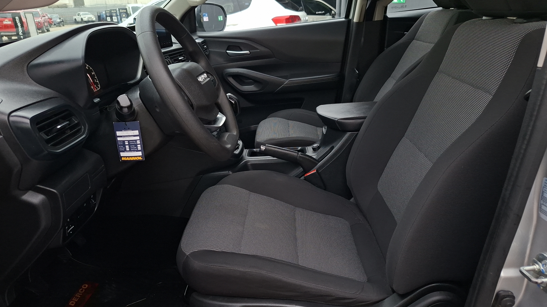 Changan Hunter — foto 13 de 15