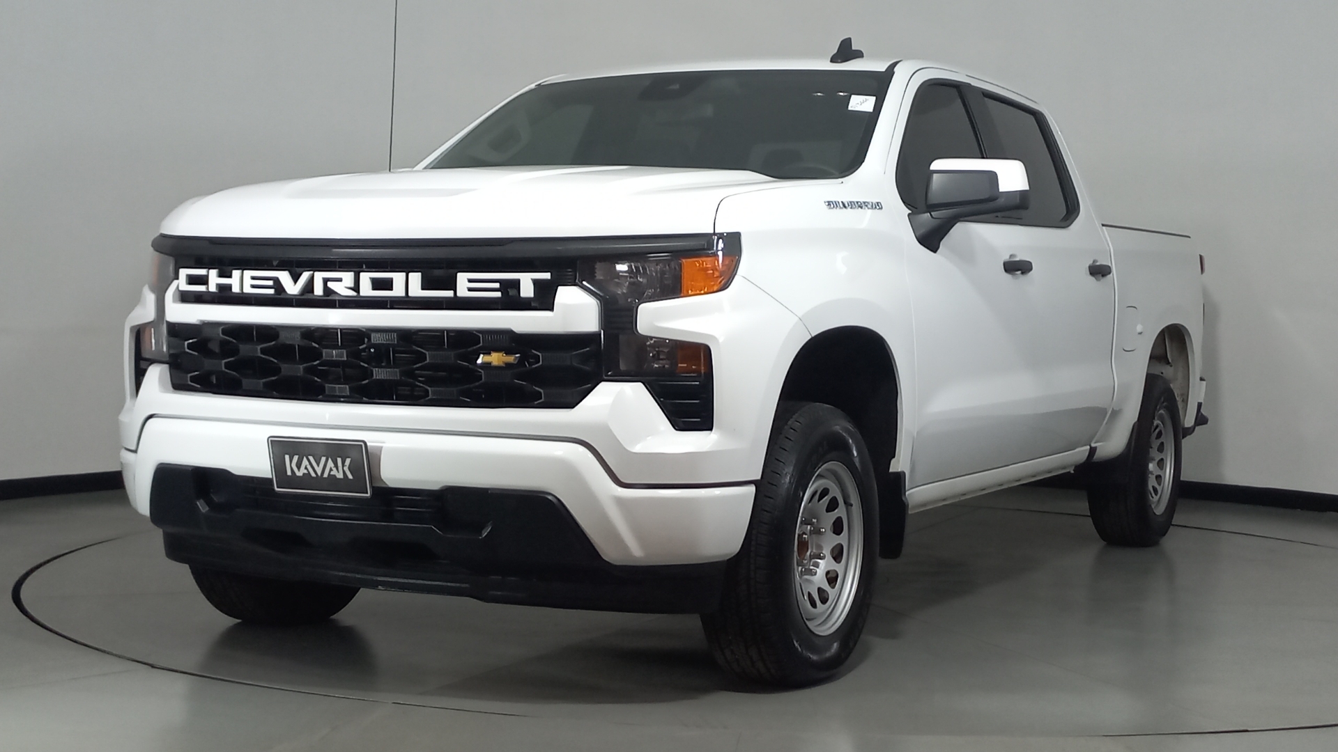 Chevrolet Silverado 1500 2022