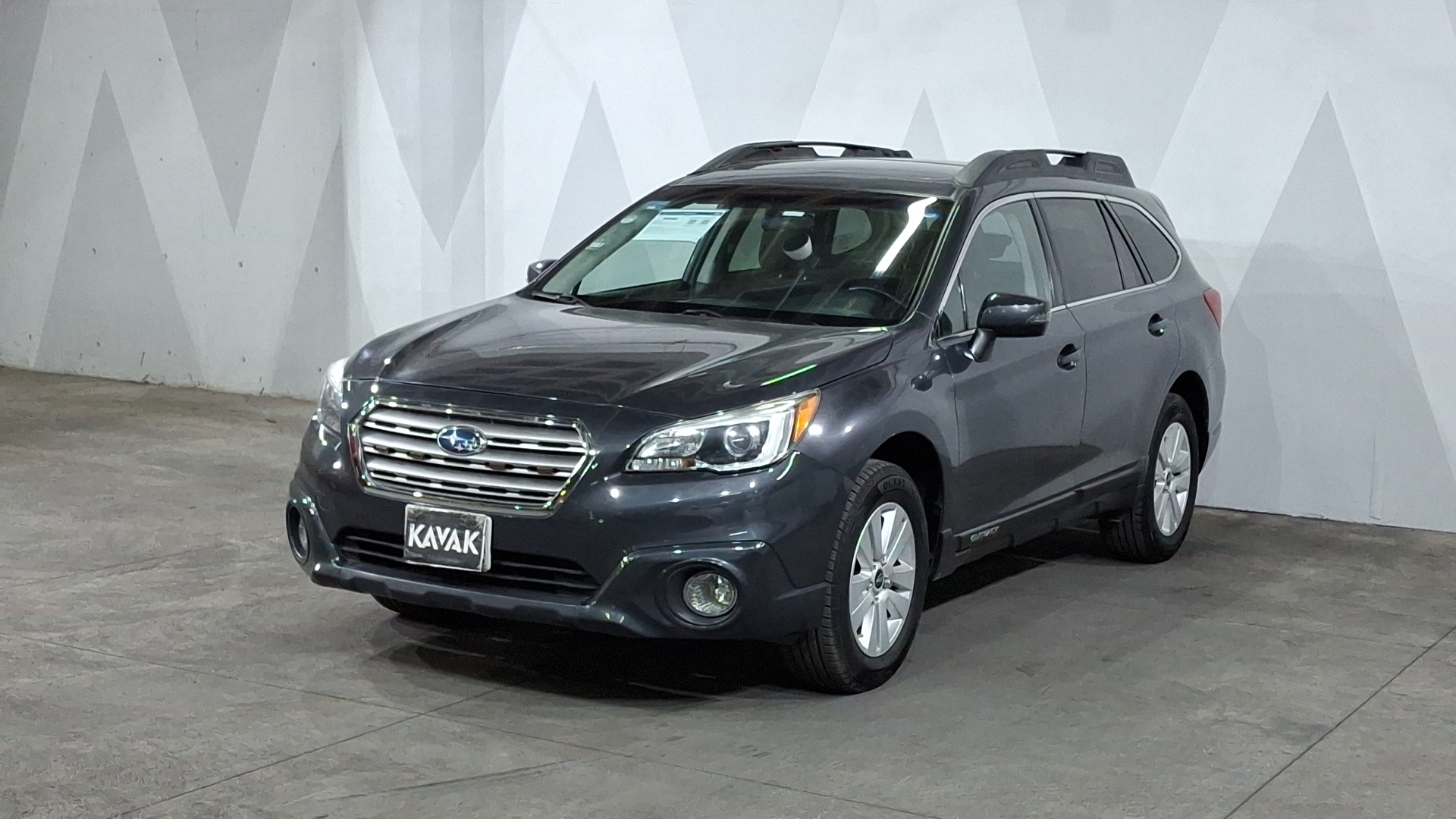 Subaru Outback 2015