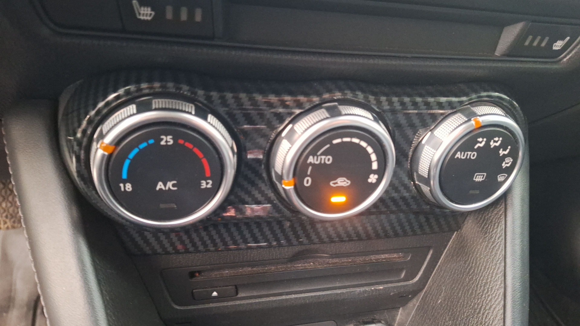 Mazda CX-3 — foto 15 de 15