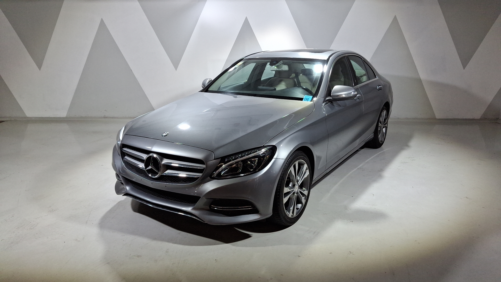 Mercedes Benz Clase C 2015