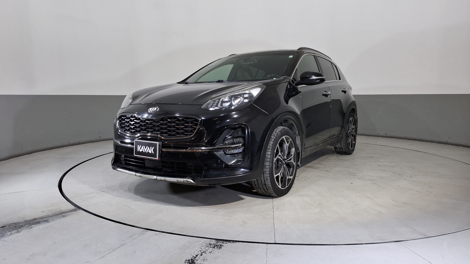 Kia Sportage 2019