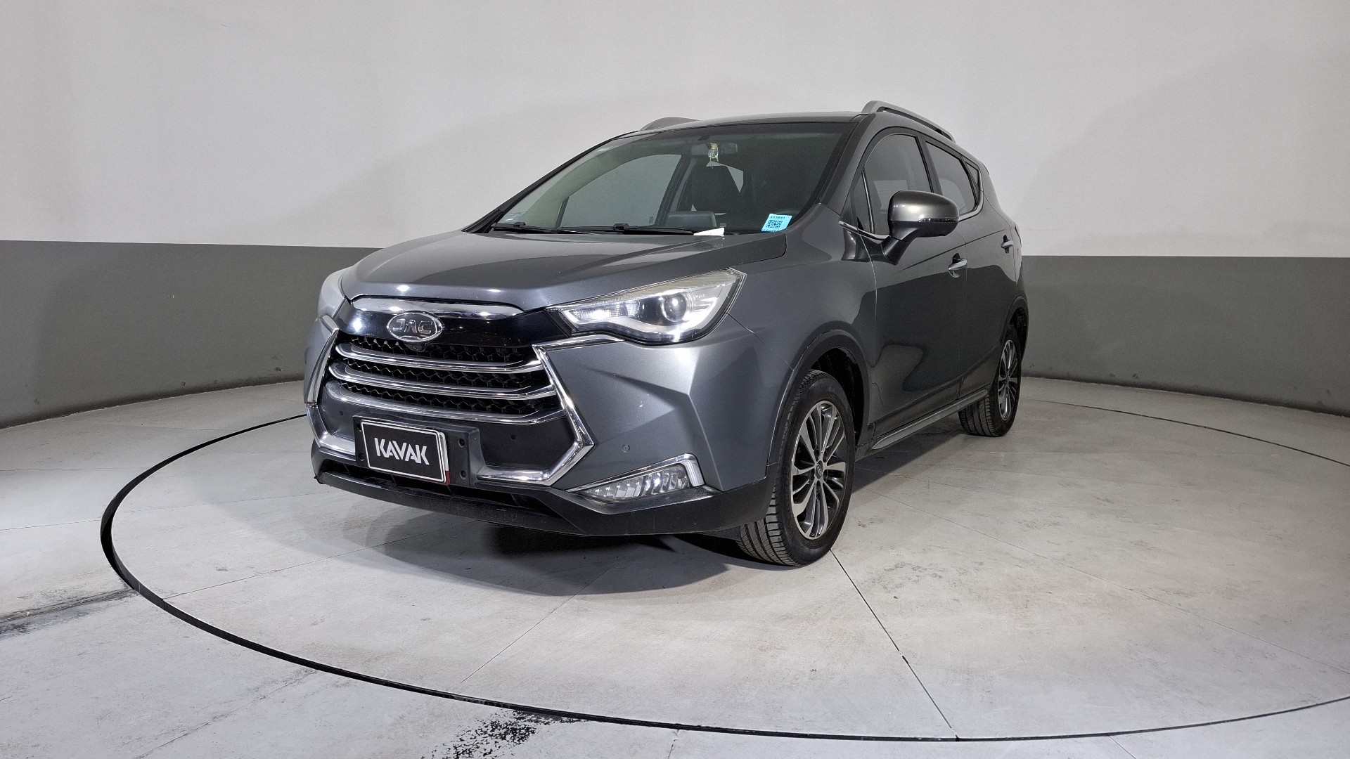 Jac SEI3 2019