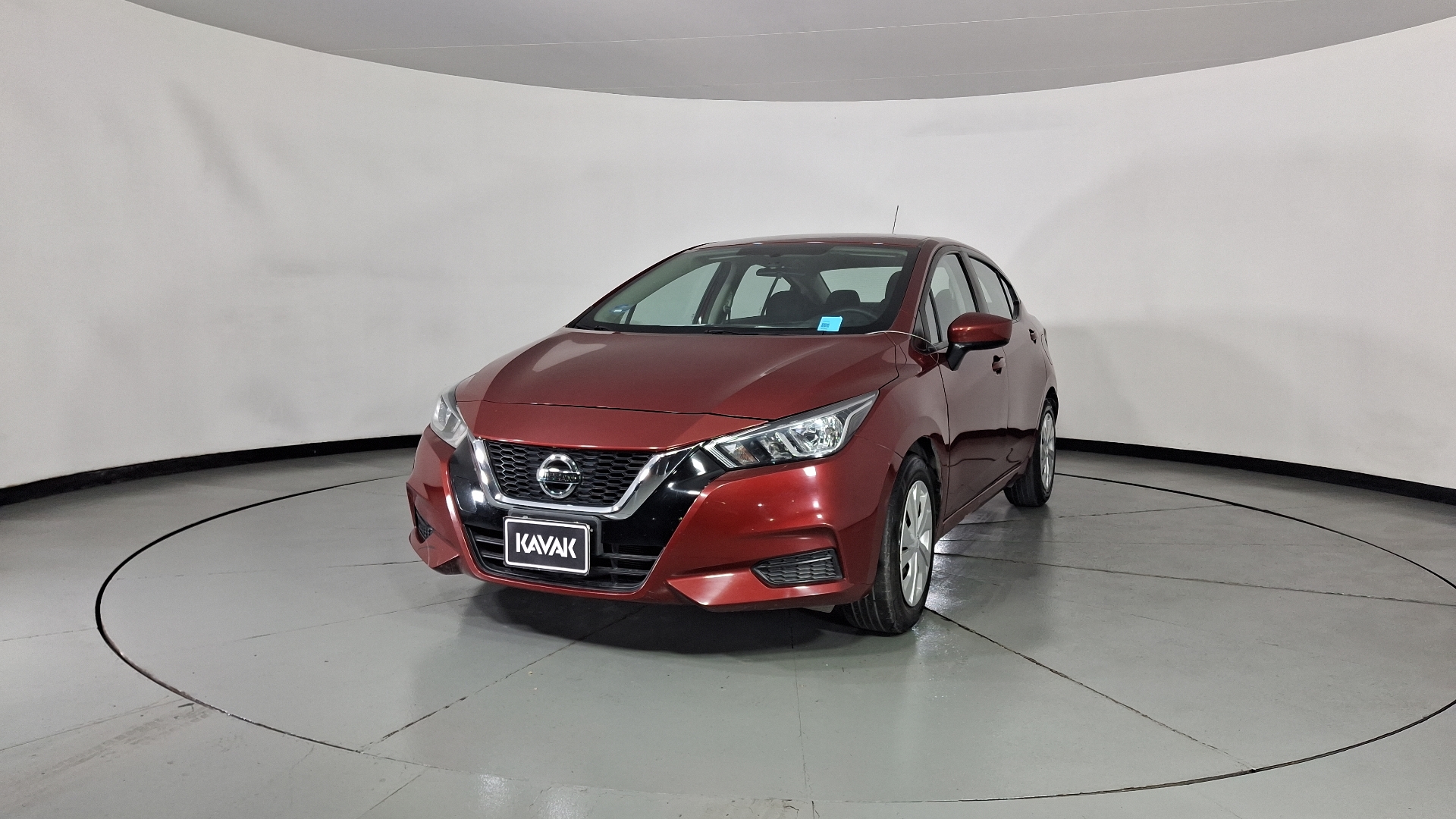 Nissan Versa 2020