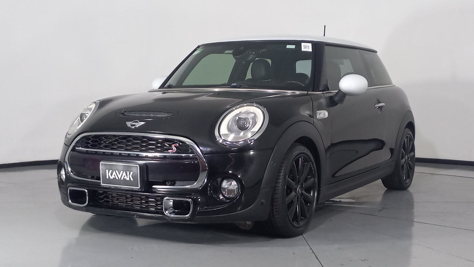Mini Cooper S 2018