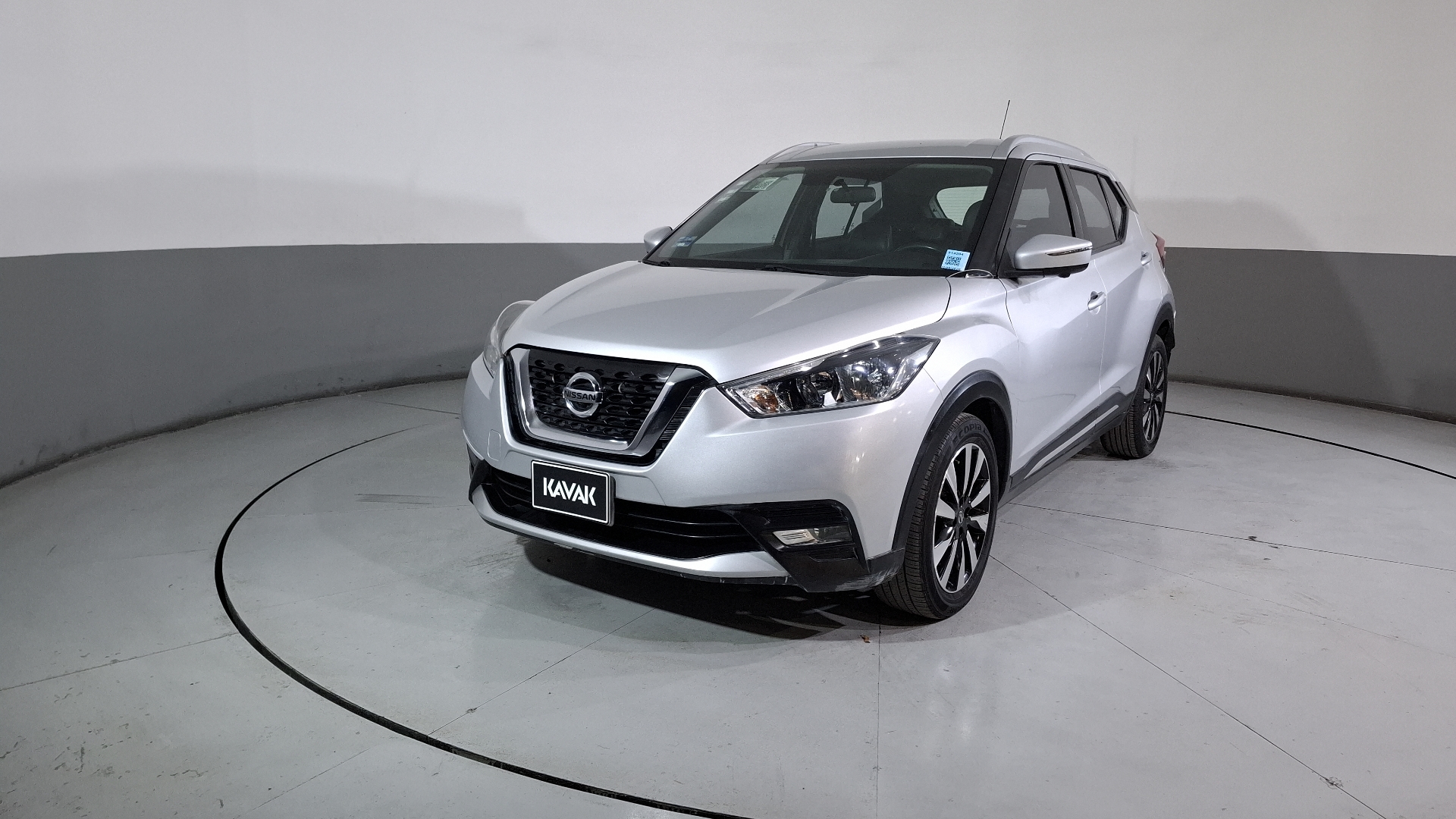 Nissan Kicks 2017