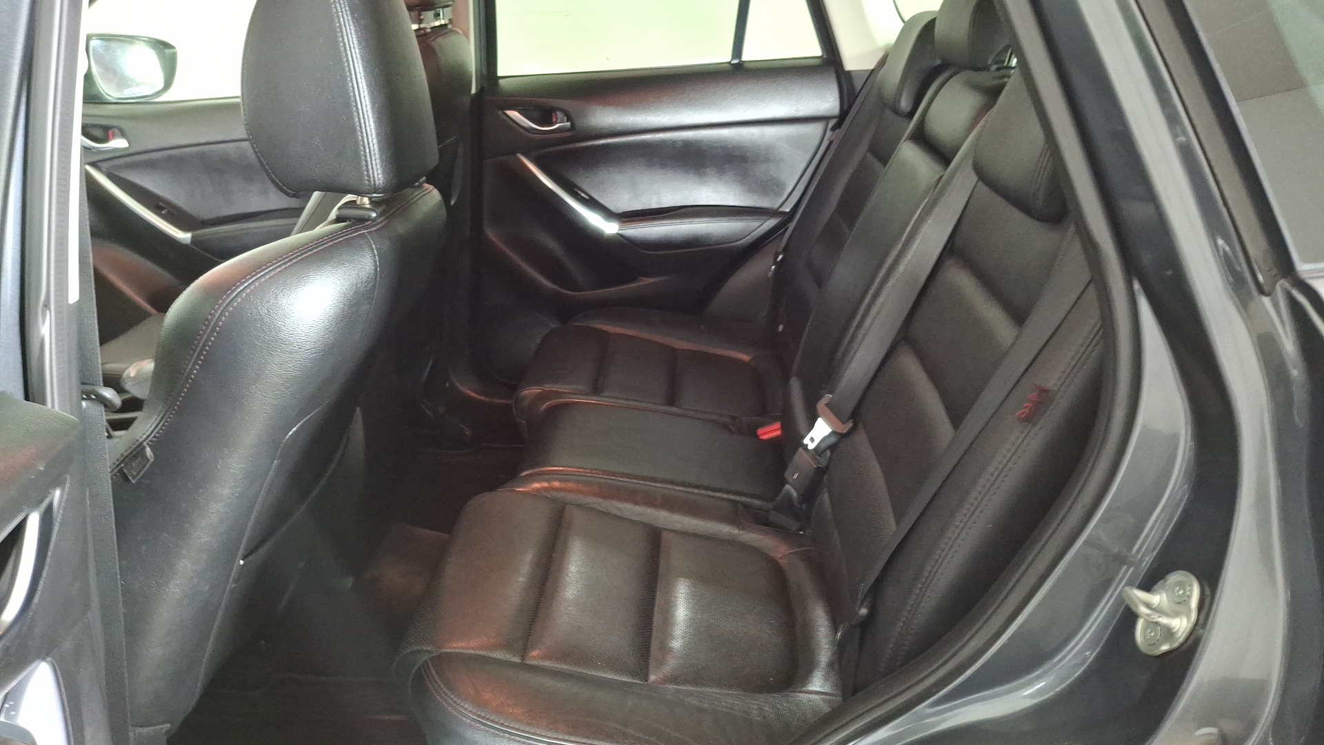 Mazda CX-5 — foto 14 de 16