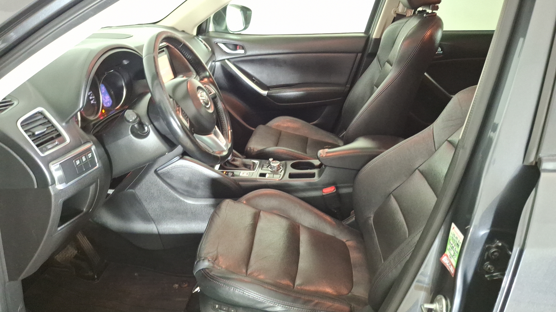 Mazda CX-5 — foto 13 de 16