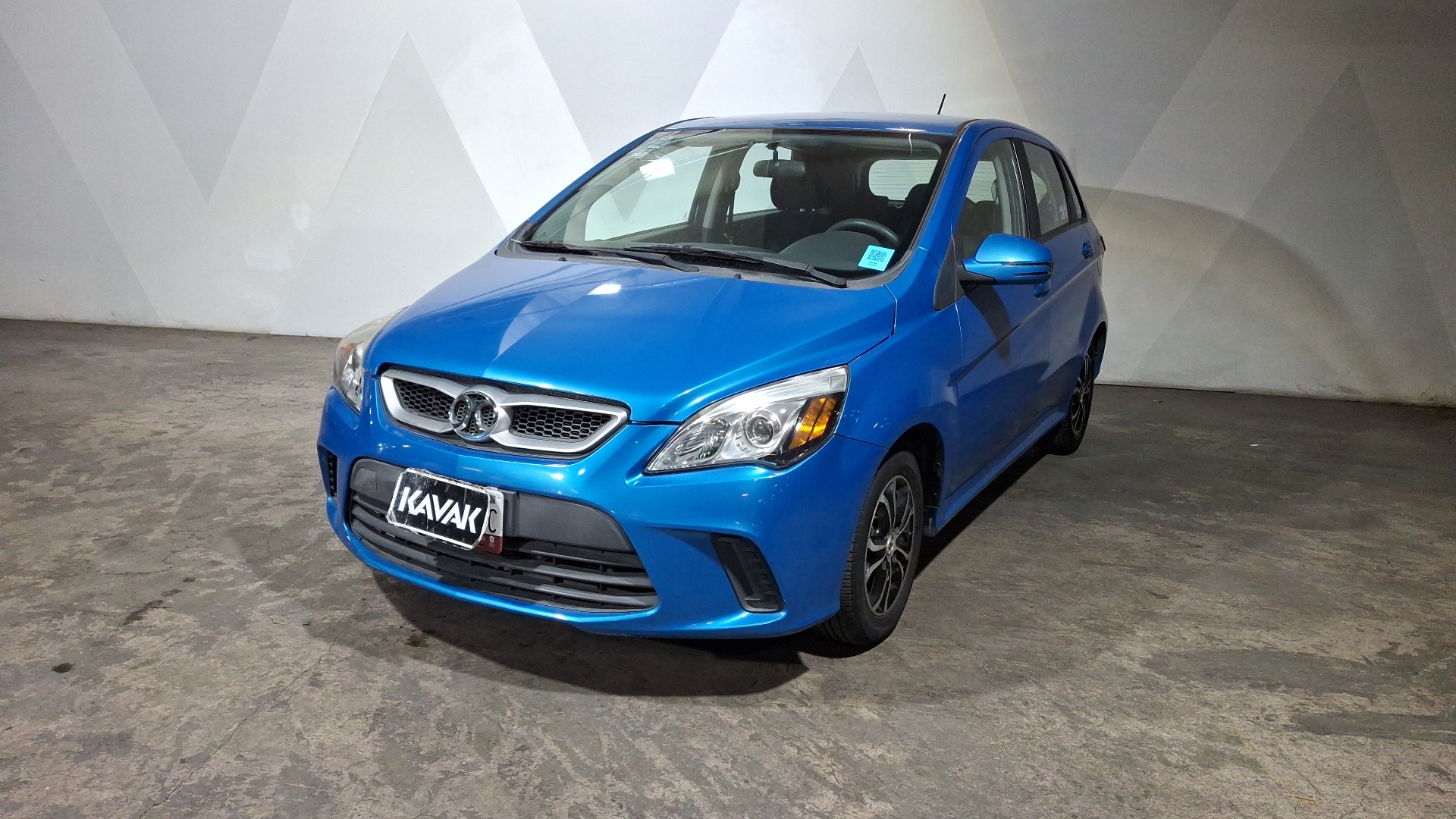 Baic D20 2018