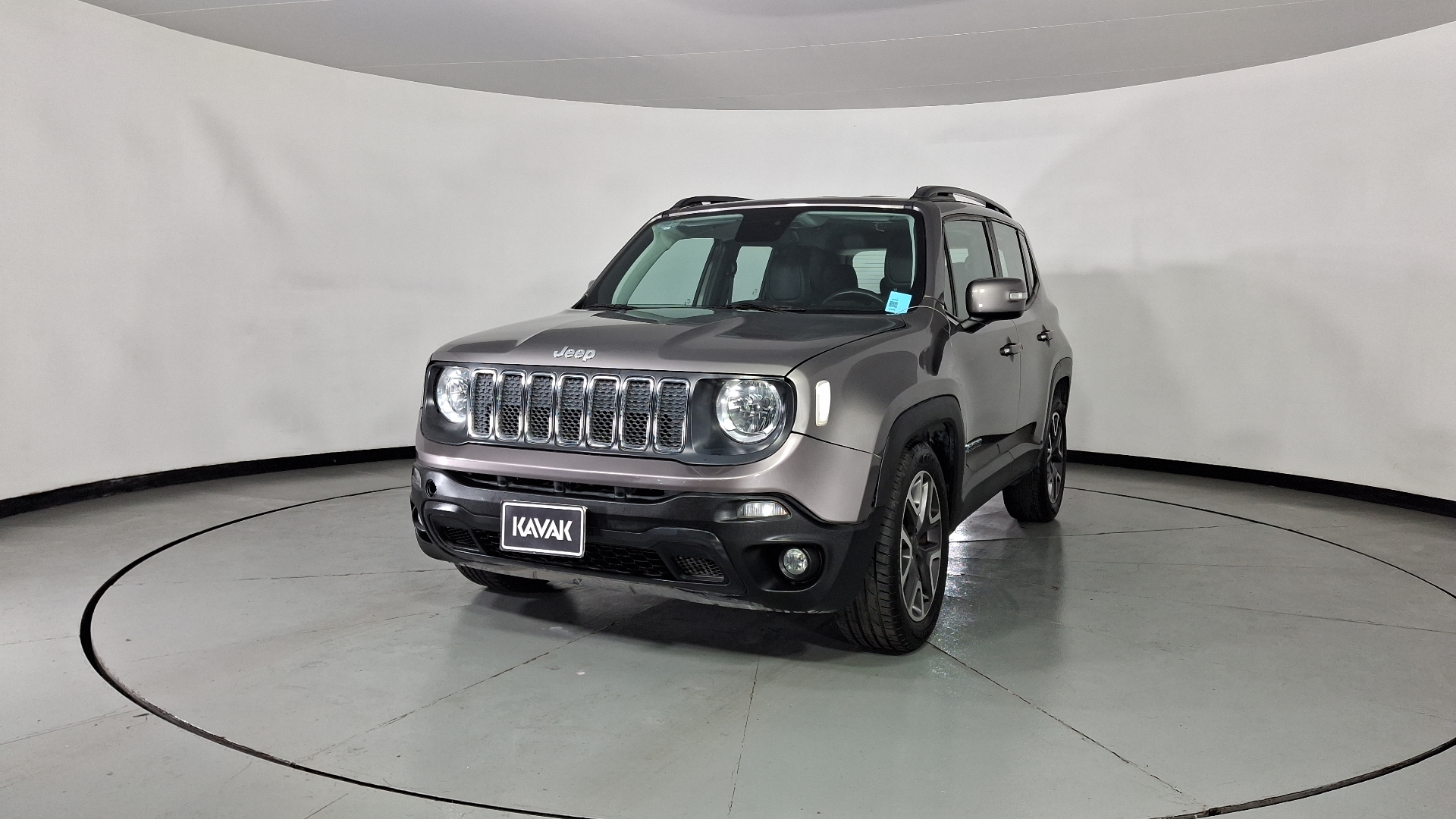 Jeep Renegade 2019