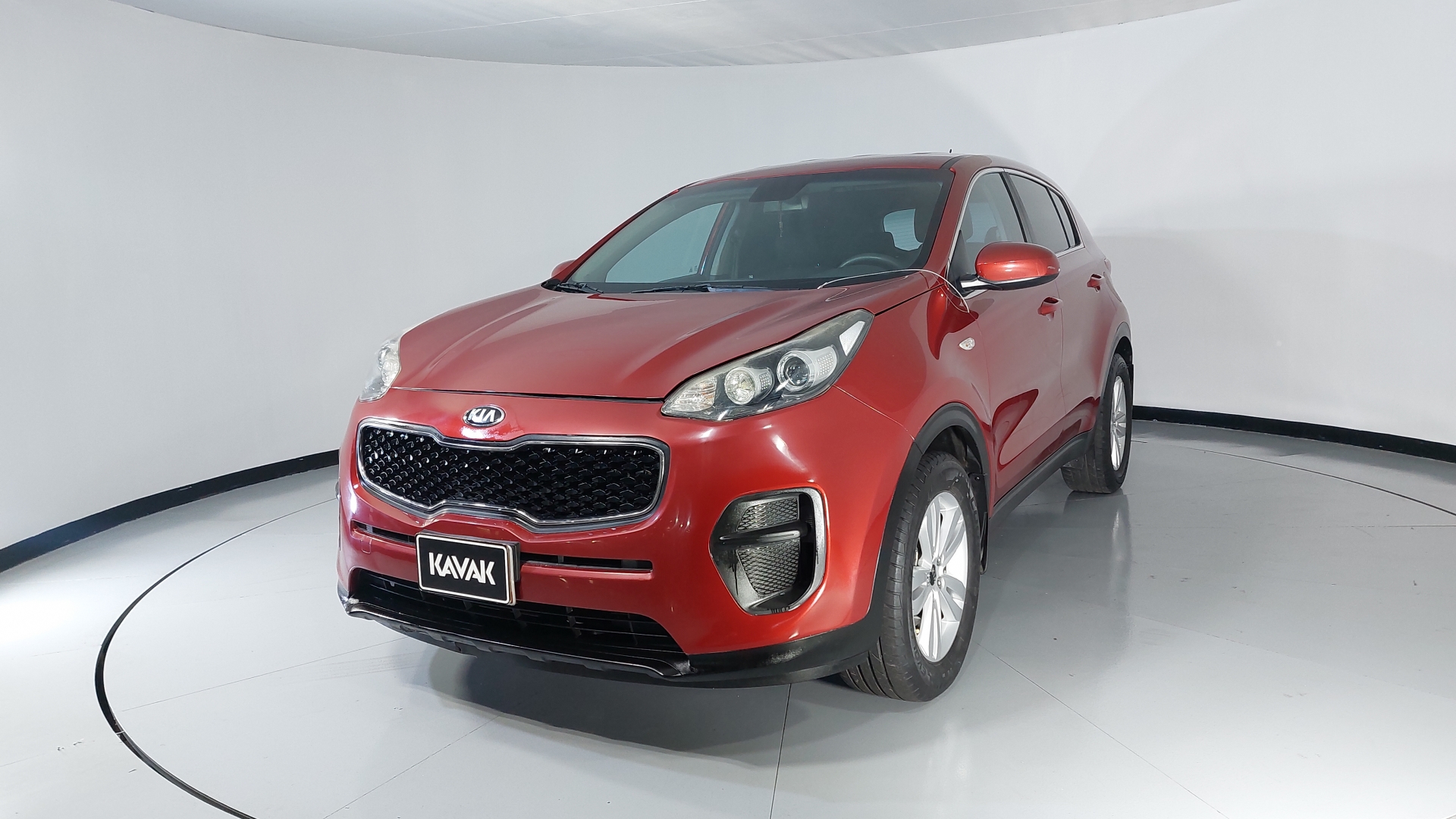 Kia Sportage 2017