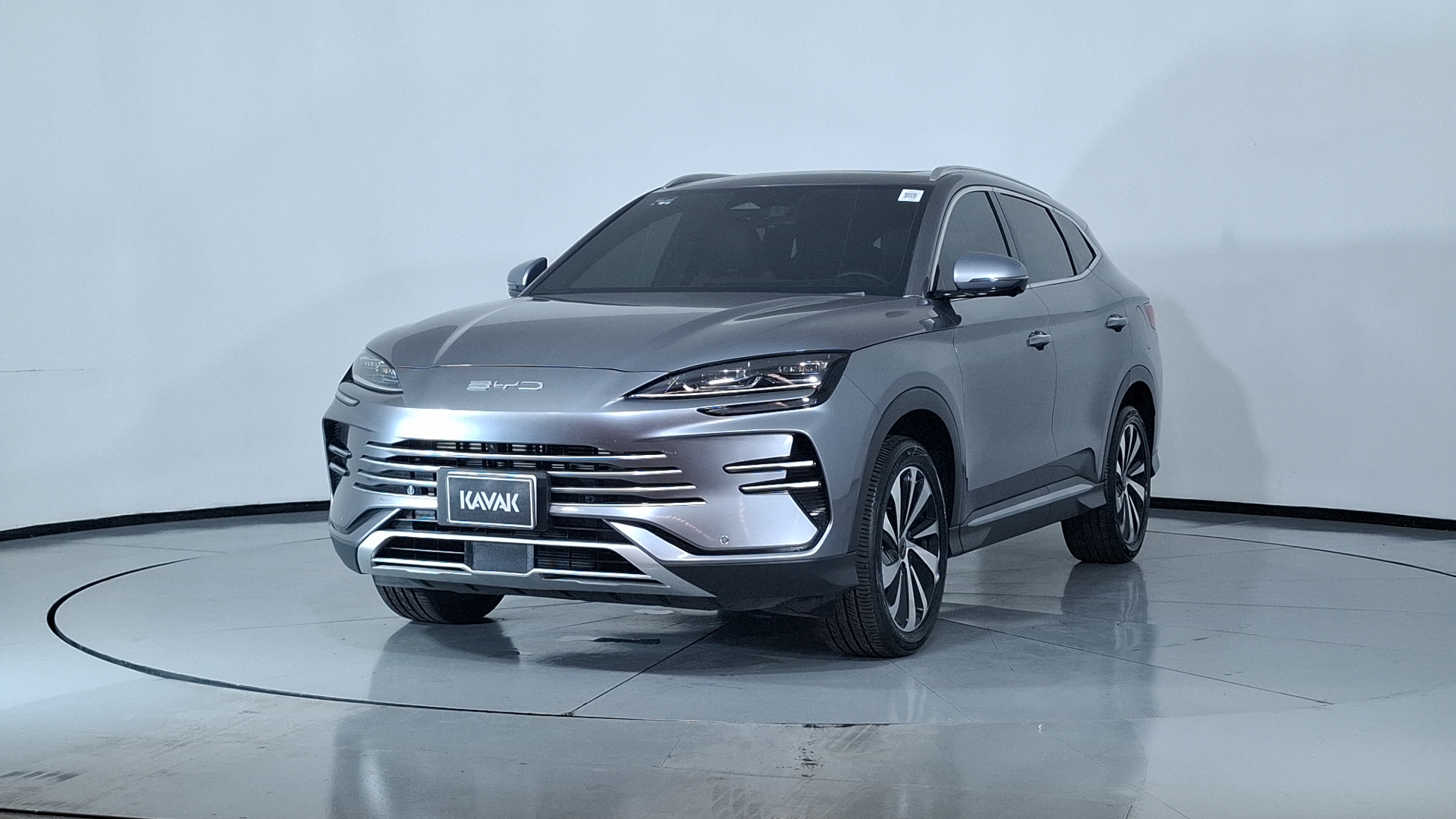Byd Song plus 2025