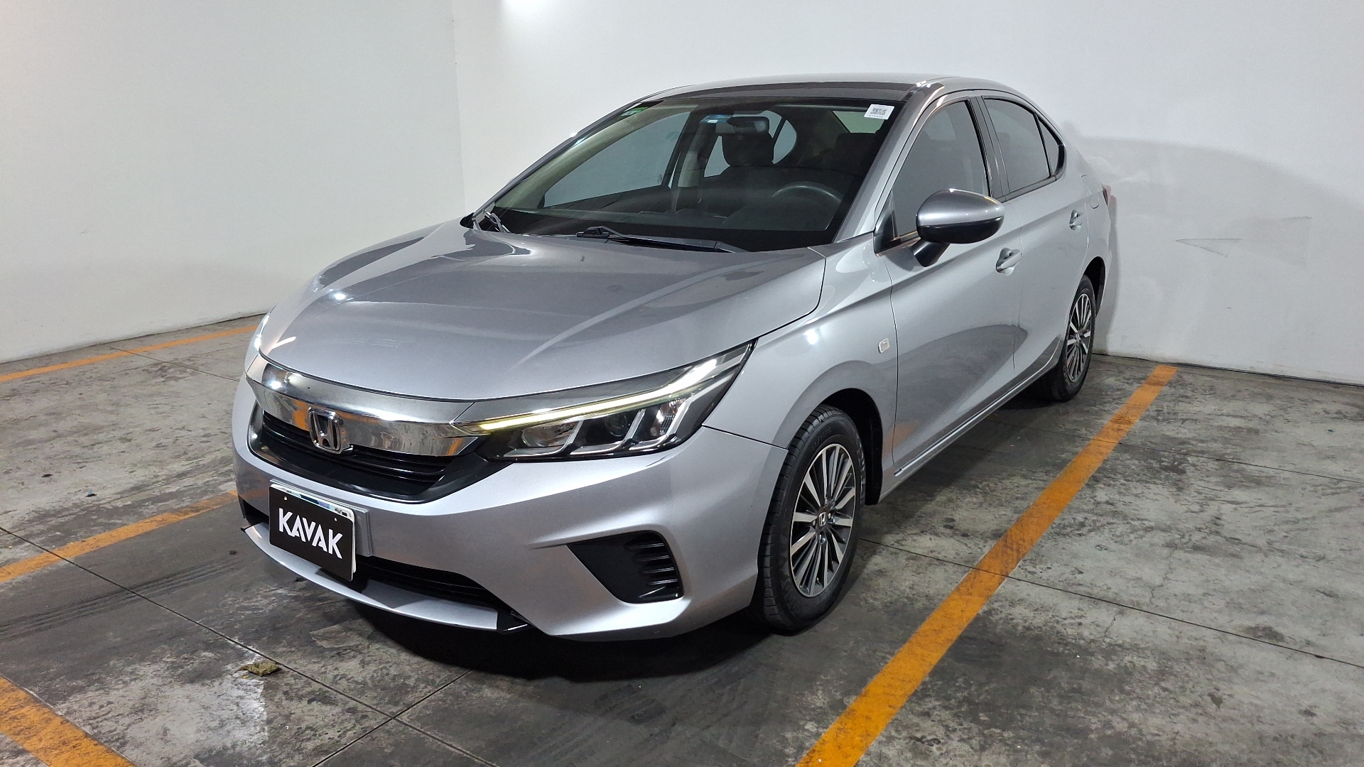 Honda City 2022