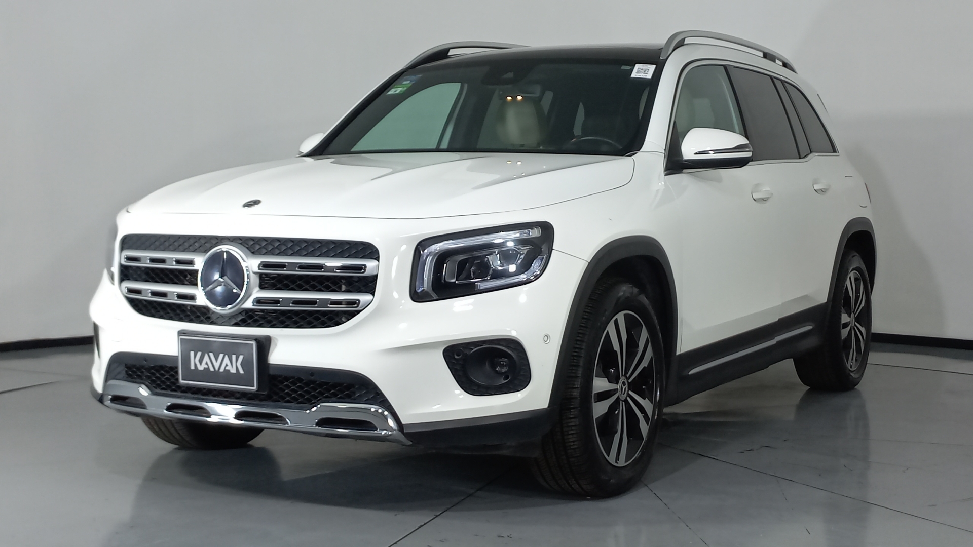 Mercedes Benz Clase GLB 2021