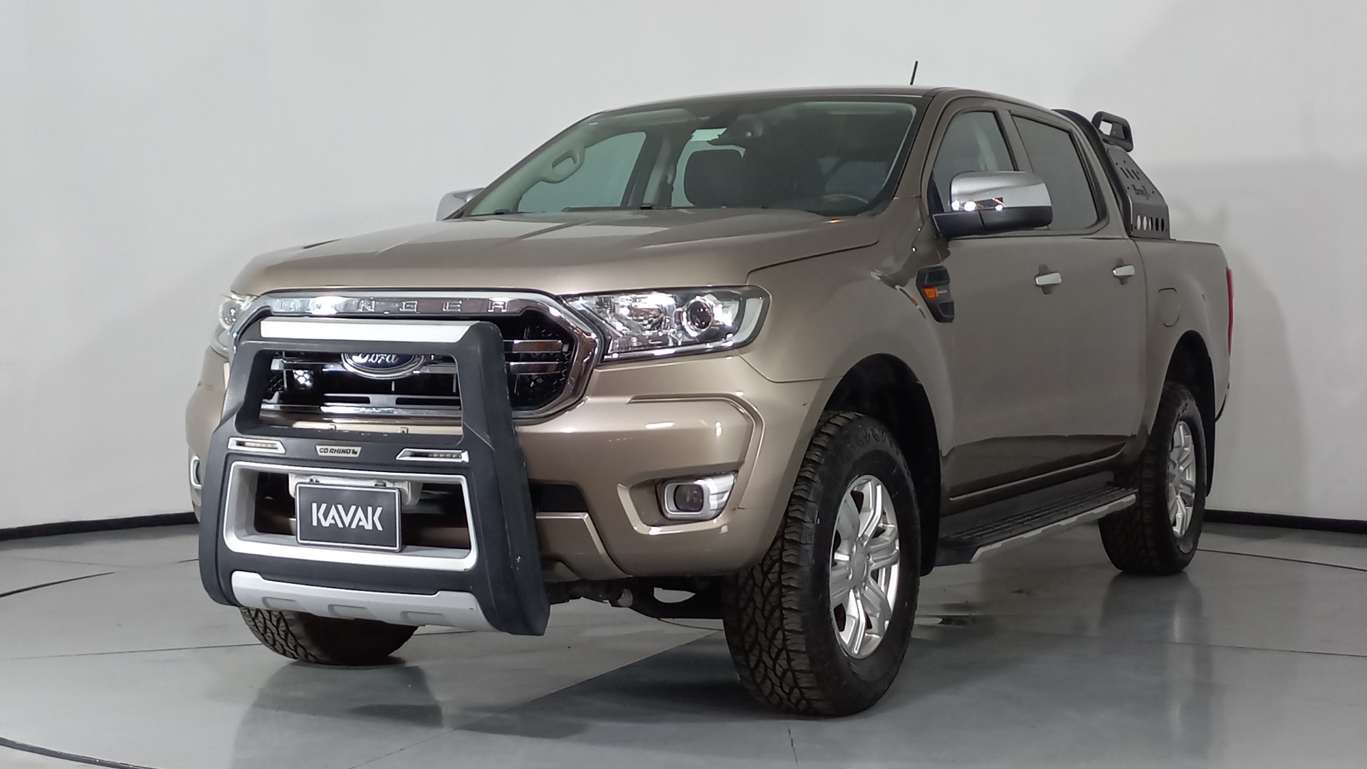 Ford Ranger 2021