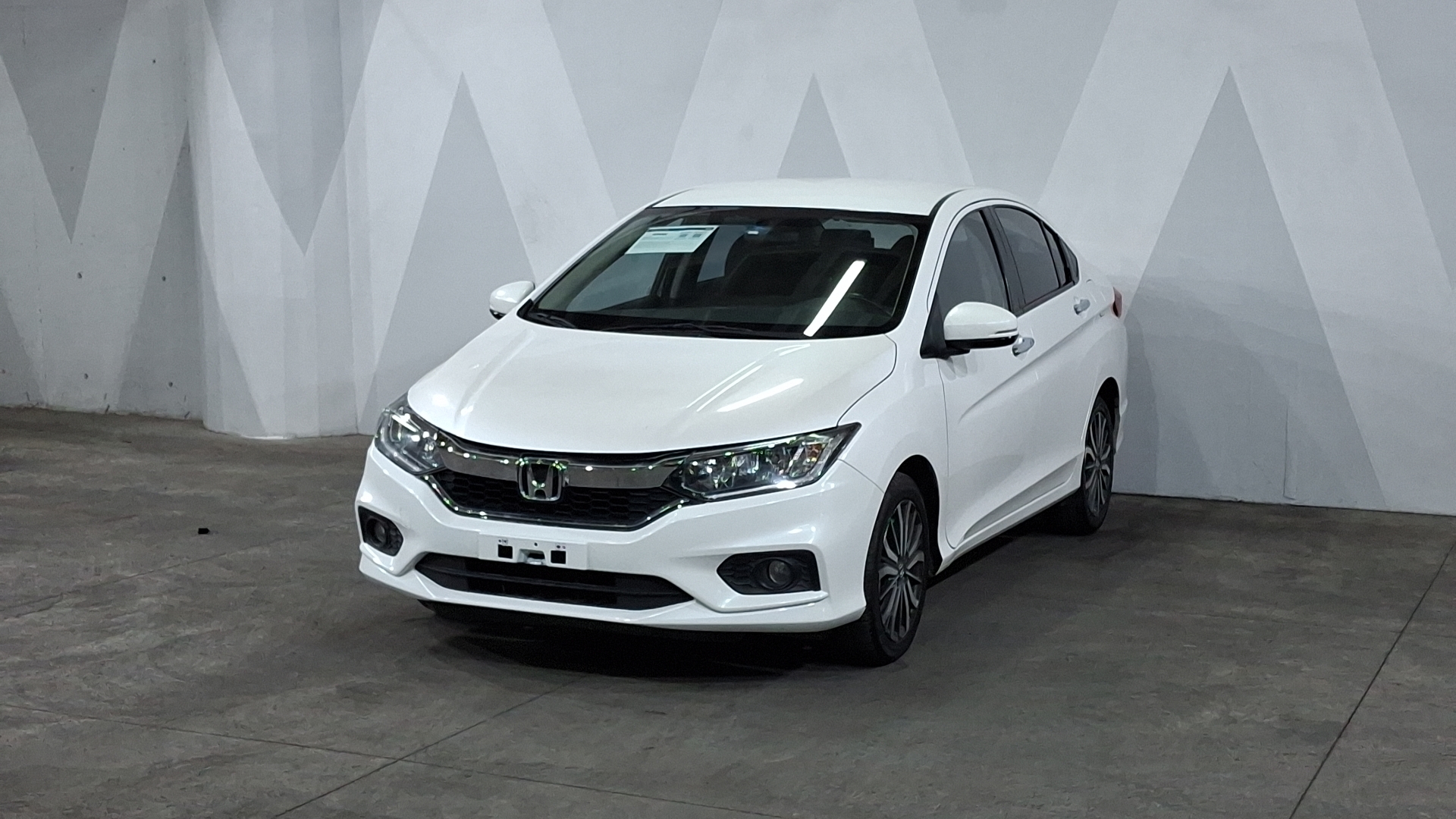 Honda City 2018