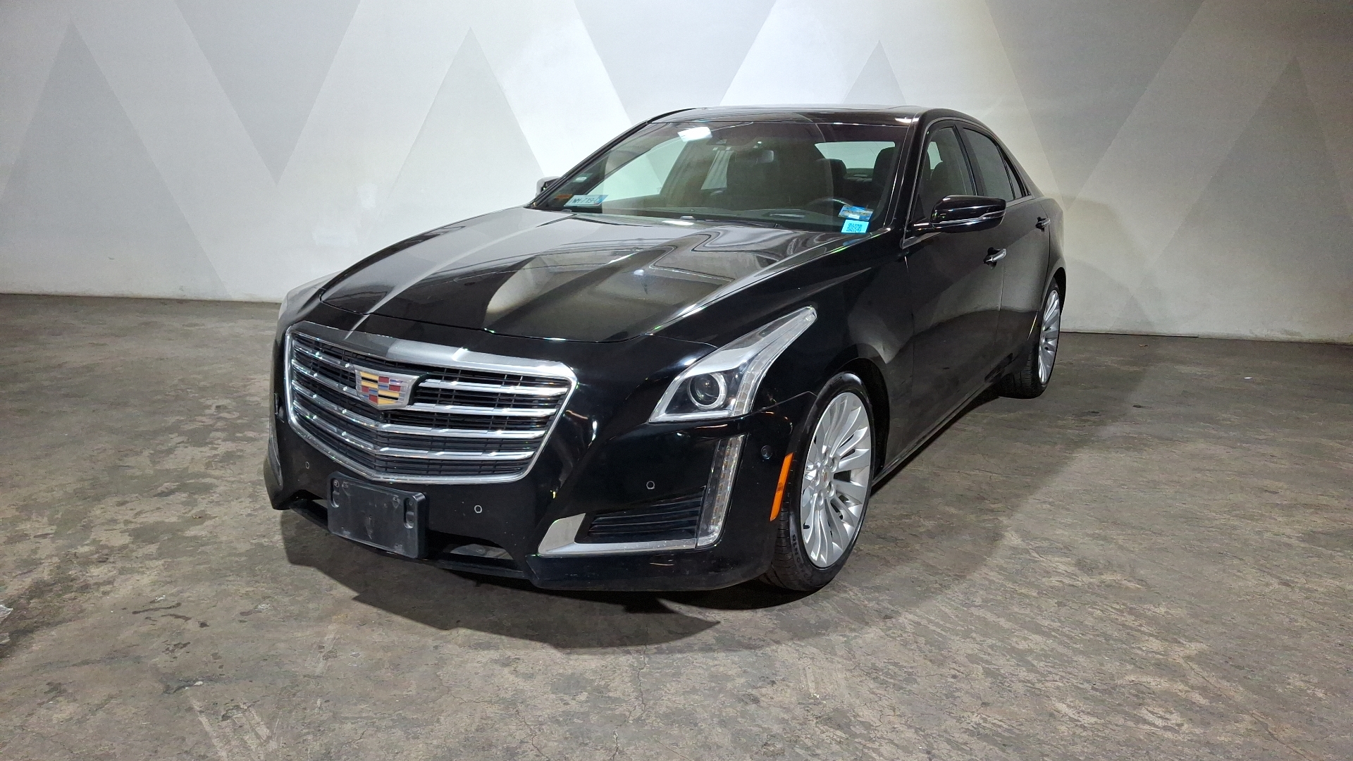 Cadillac CTS 2019
