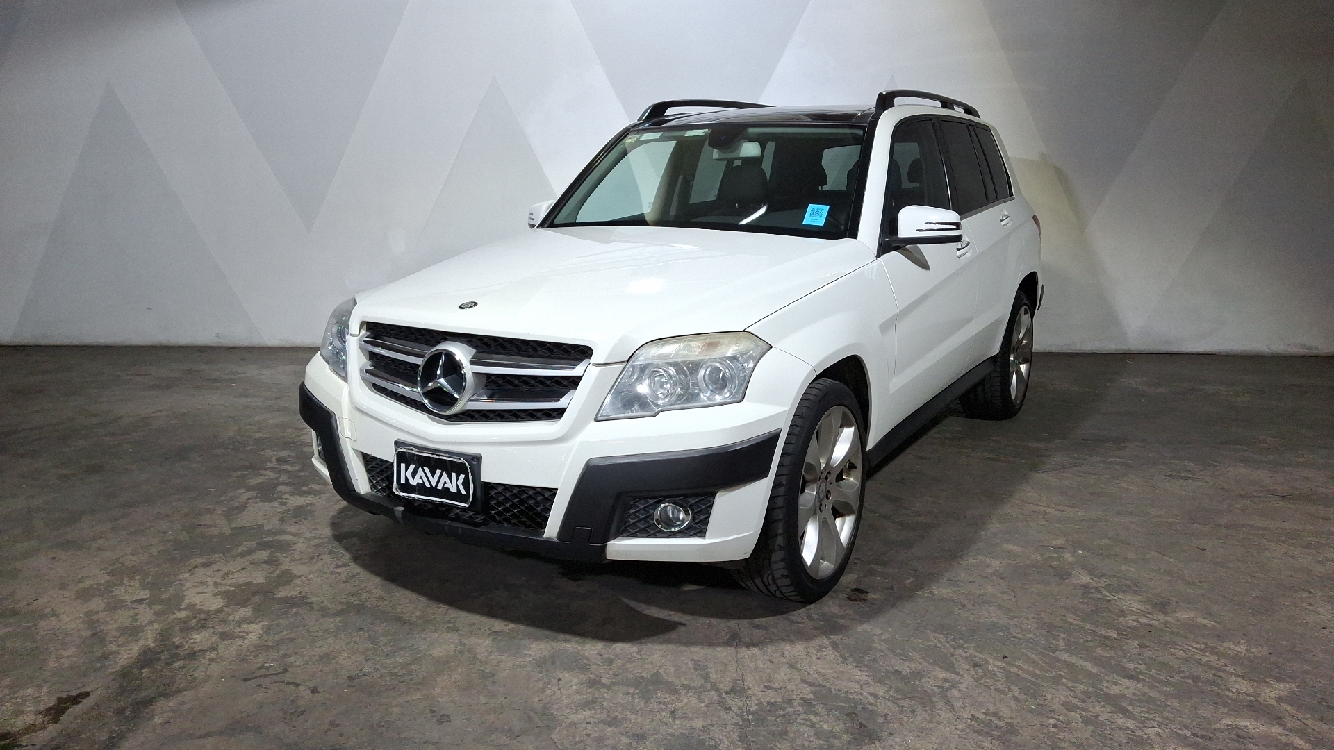 Mercedes Benz Clase GLK 2012