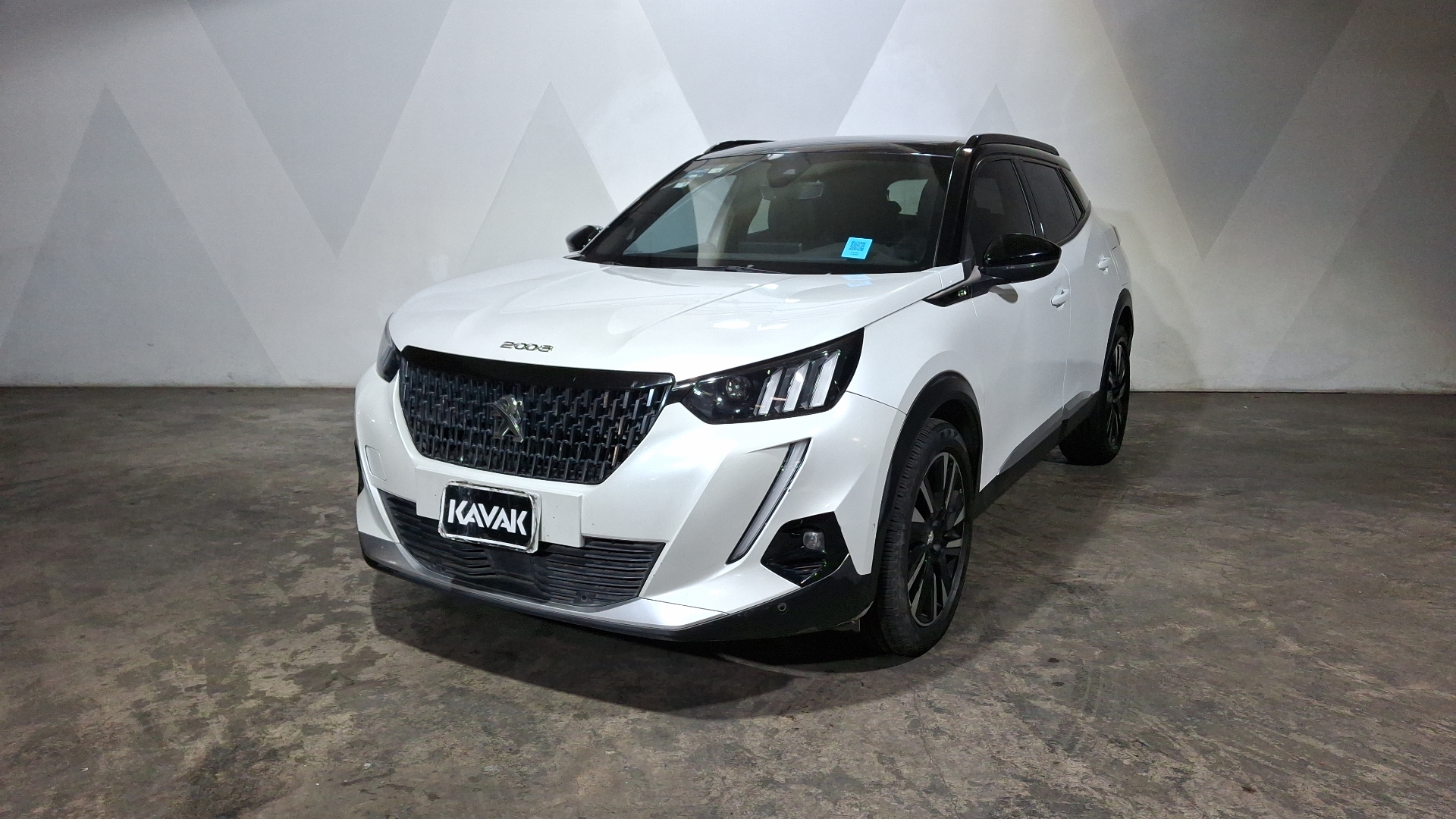 Peugeot 2008 2023