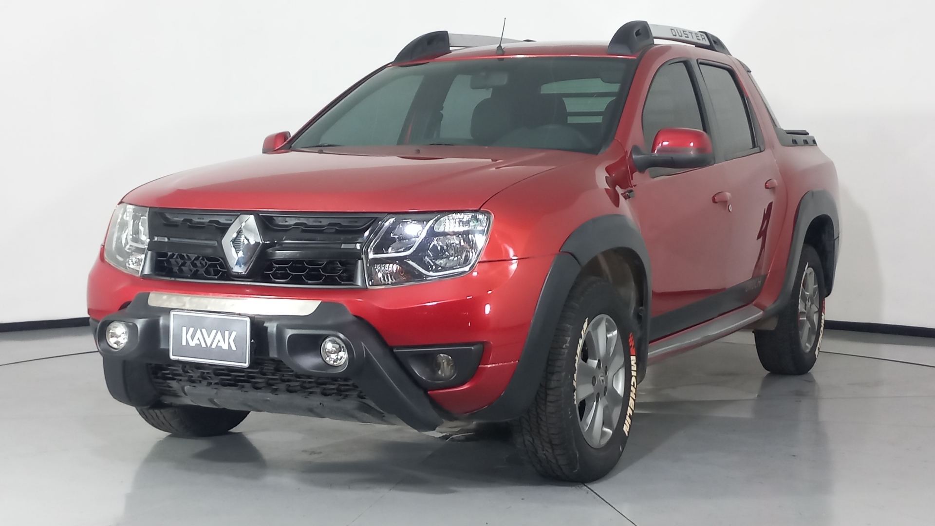 Renault Oroch 2020