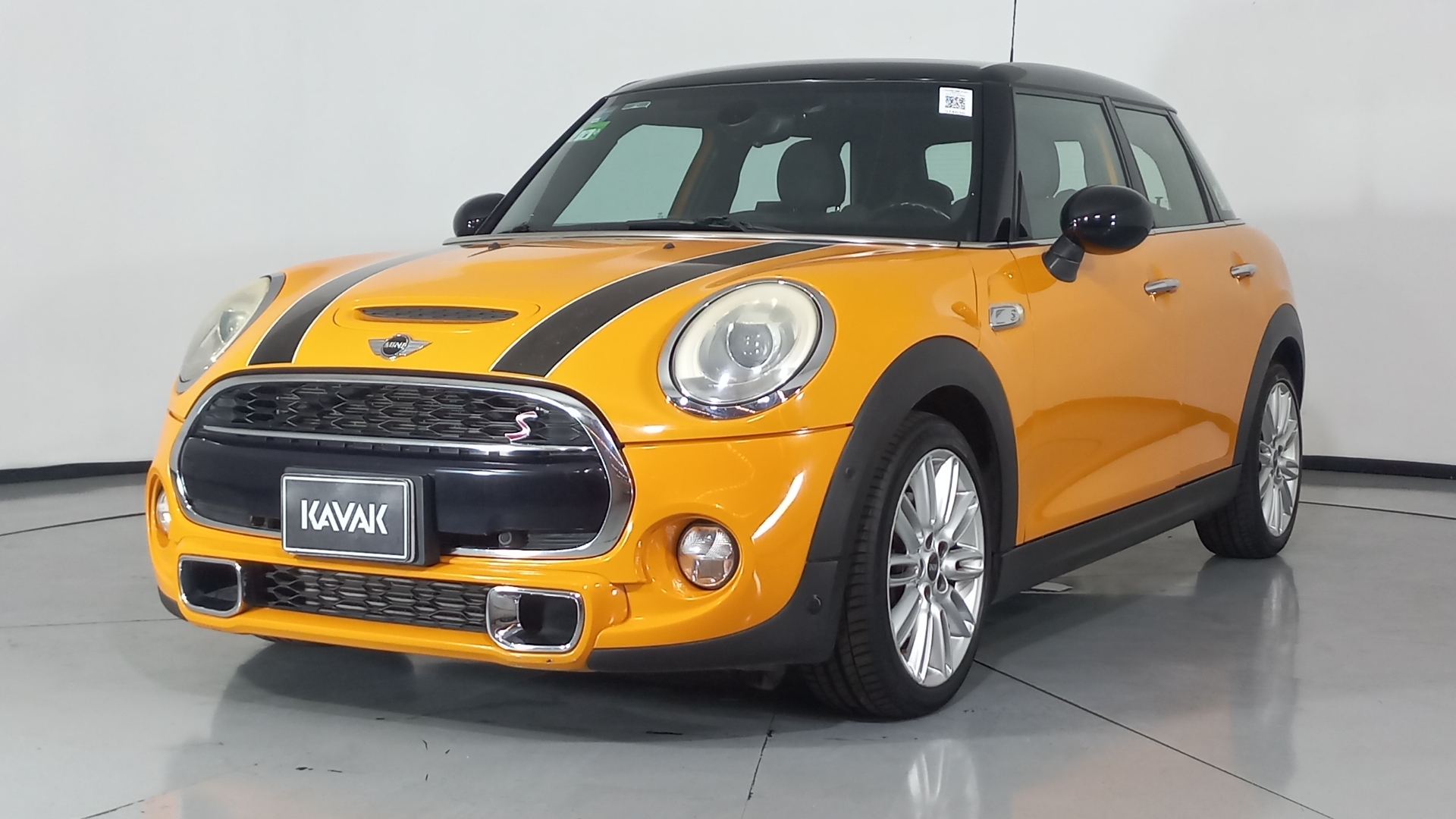 Mini Cooper S 2015