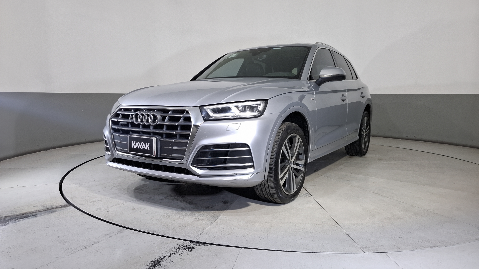 Audi Q5 2018