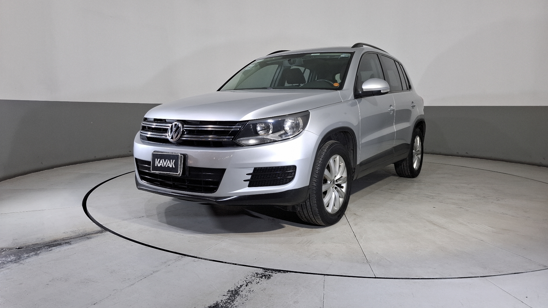 Volkswagen Tiguan 2016