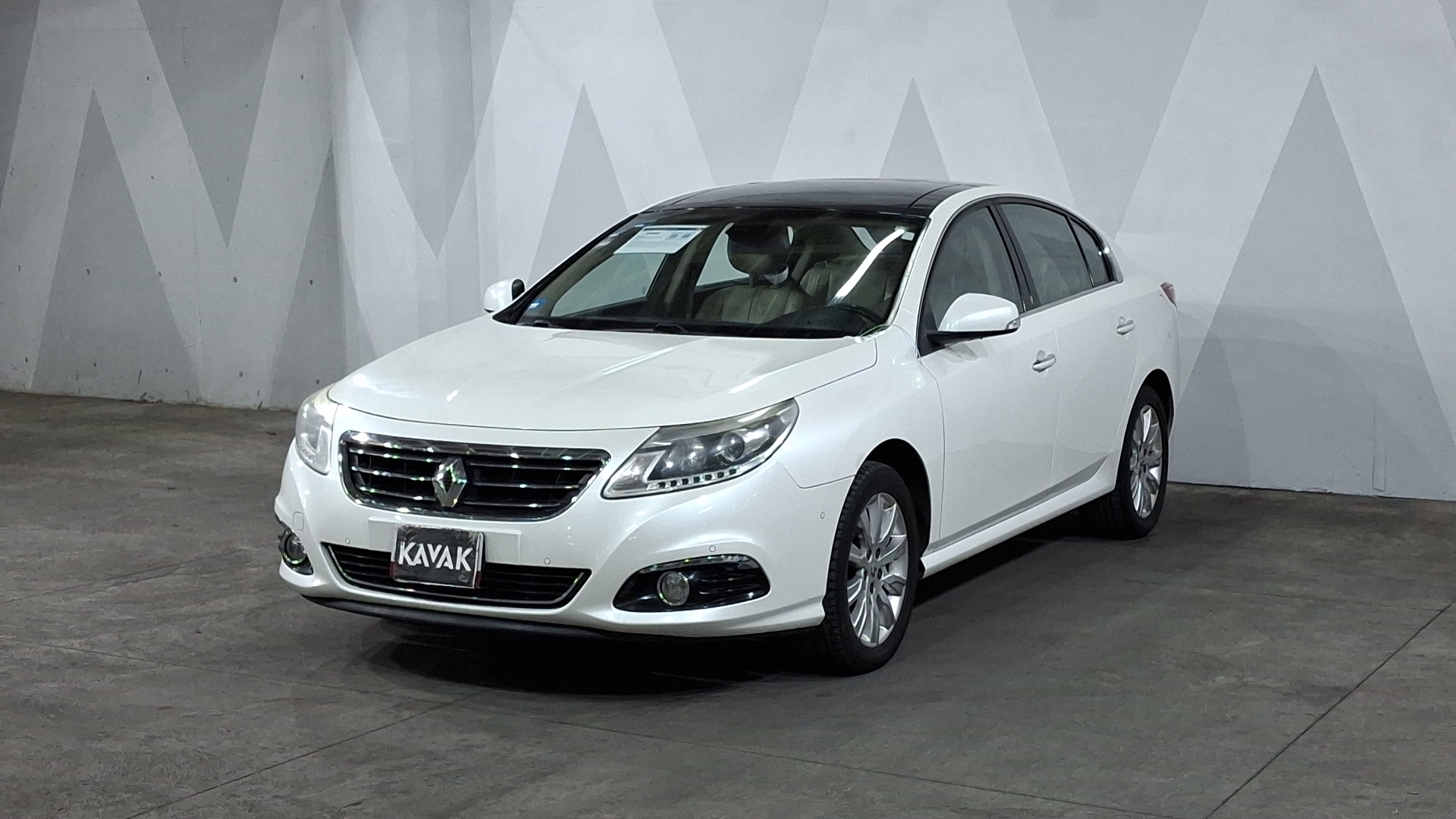 Renault Safrane 2015