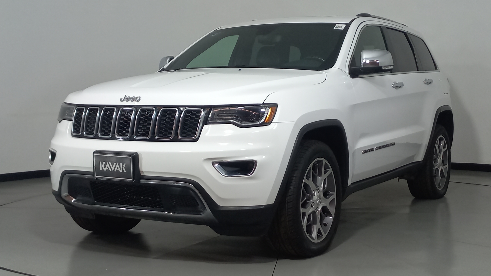 Jeep Grand Cherokee 2022