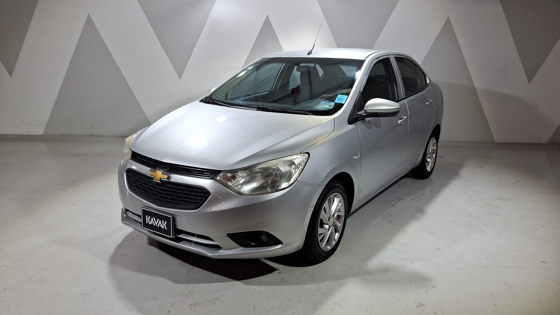 Chevrolet Aveo 2020