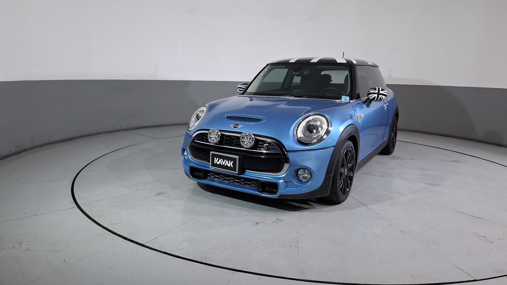Mini Cooper S 2016
