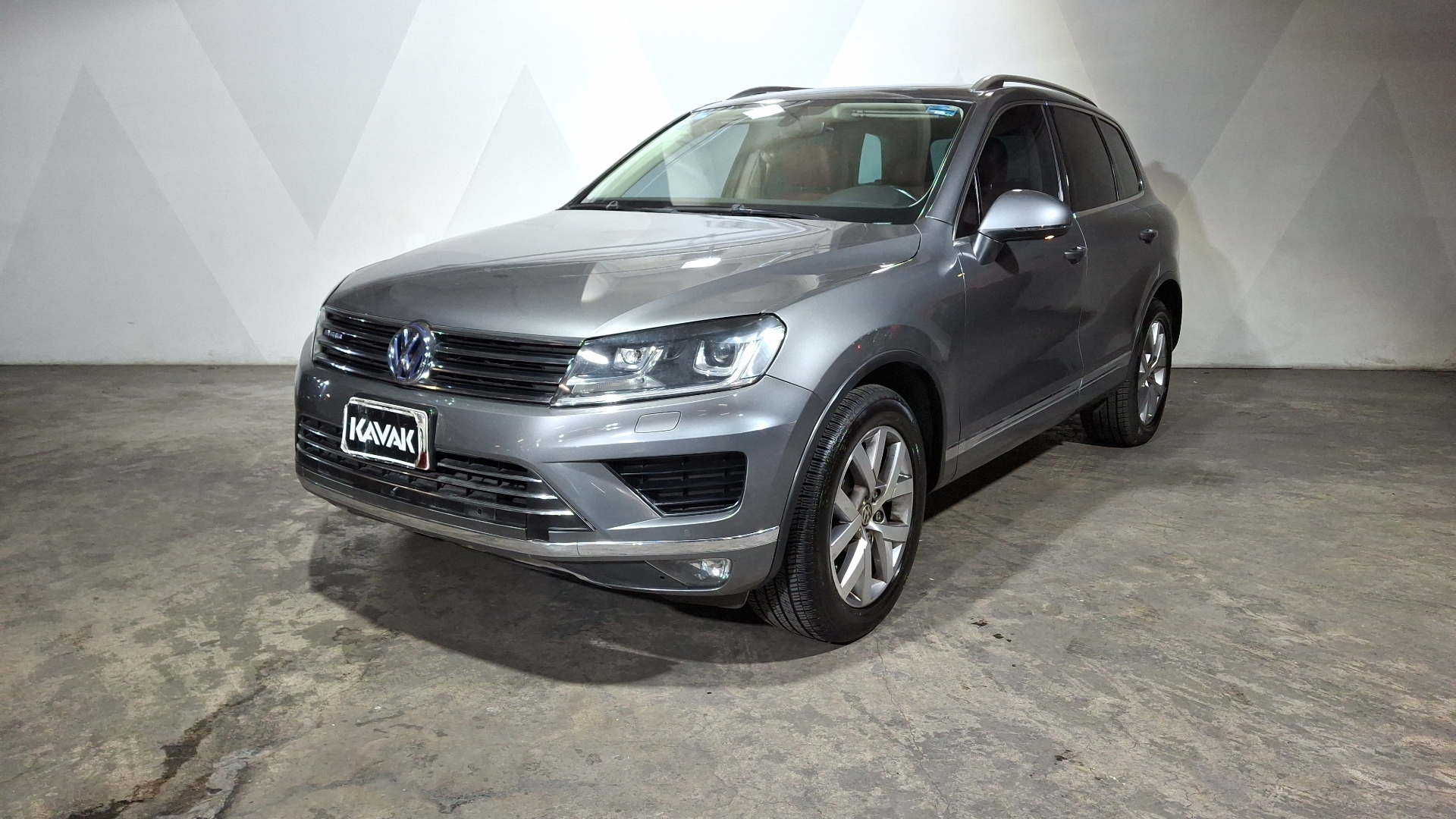 Volkswagen Touareg 2017