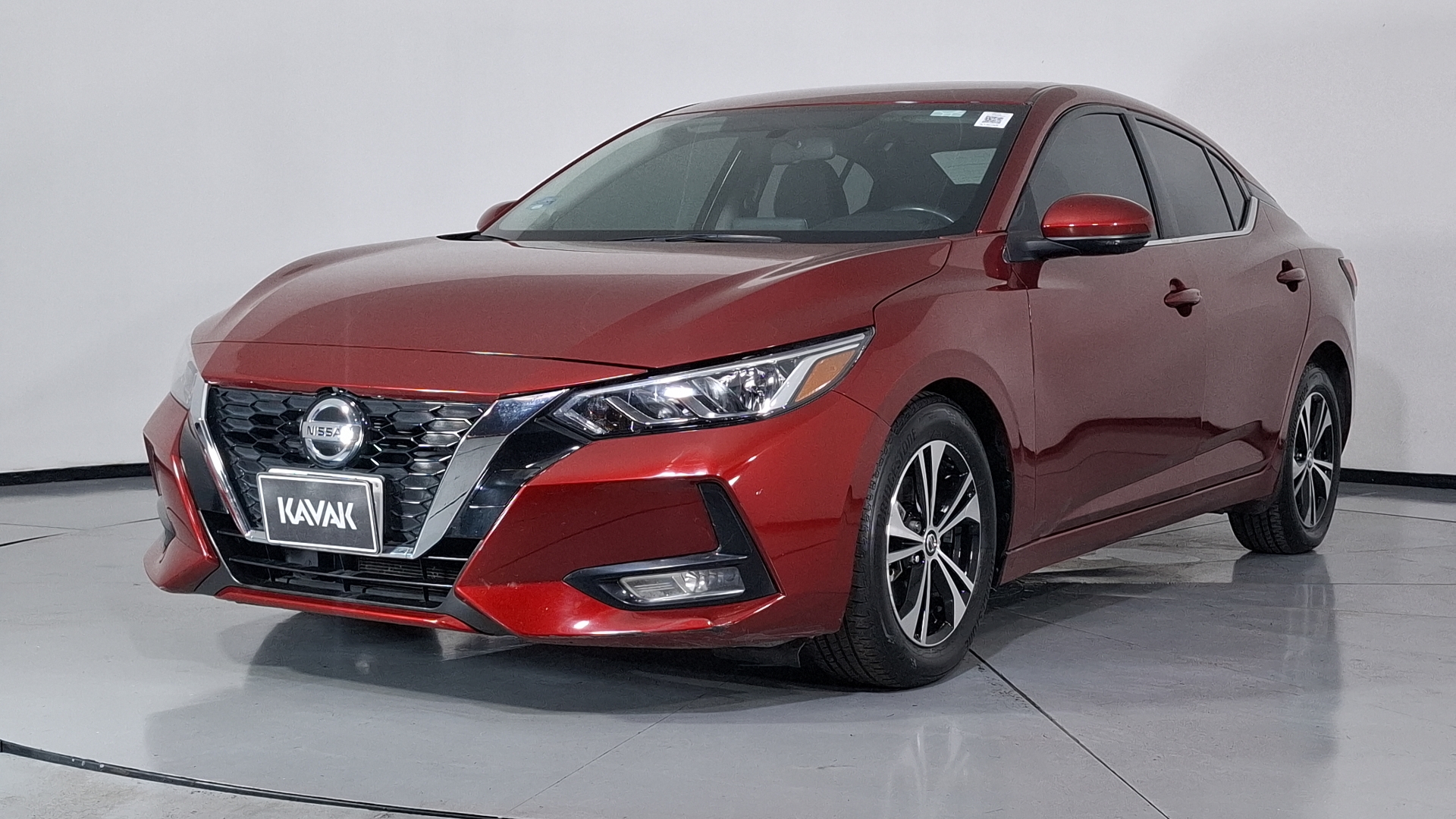 Nissan Sentra 2023