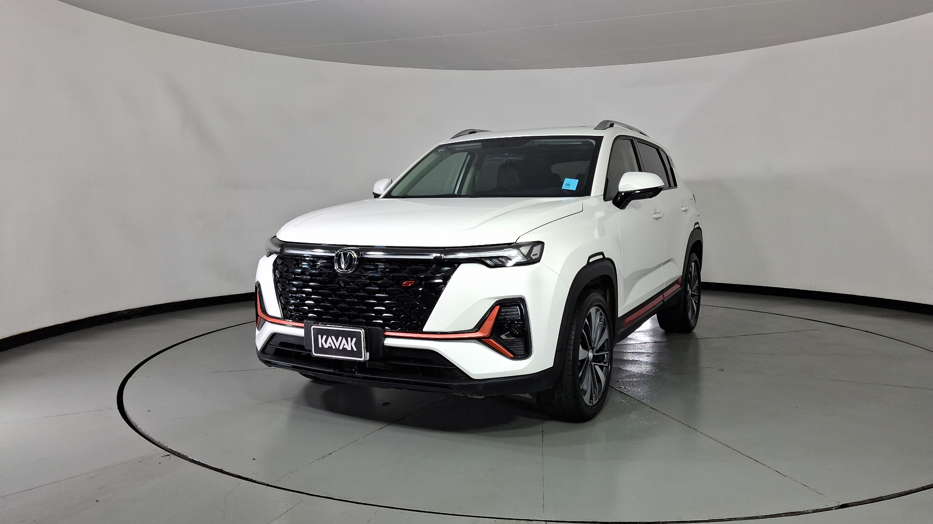 Changan CS35 2025