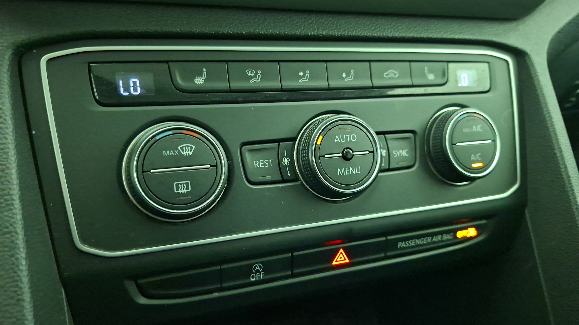 Volkswagen Atlas — foto 17 de 18