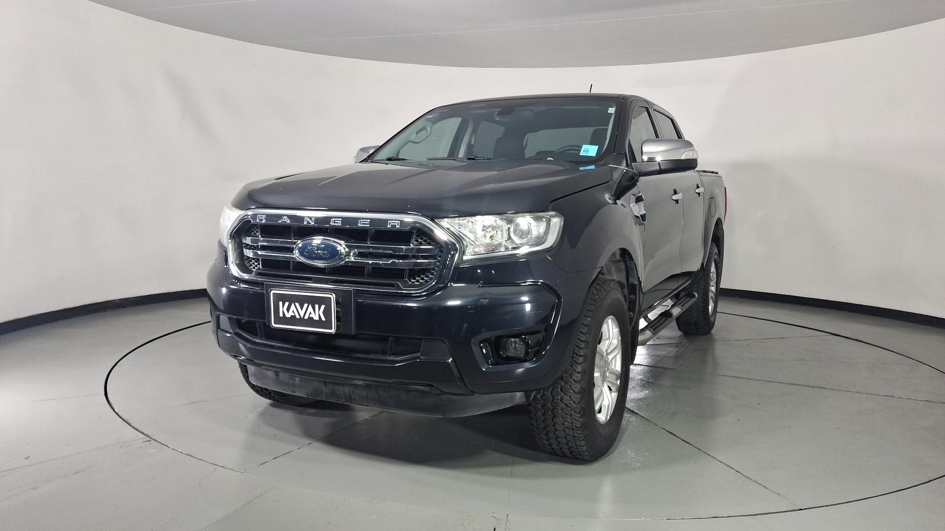 Ford Ranger 2020