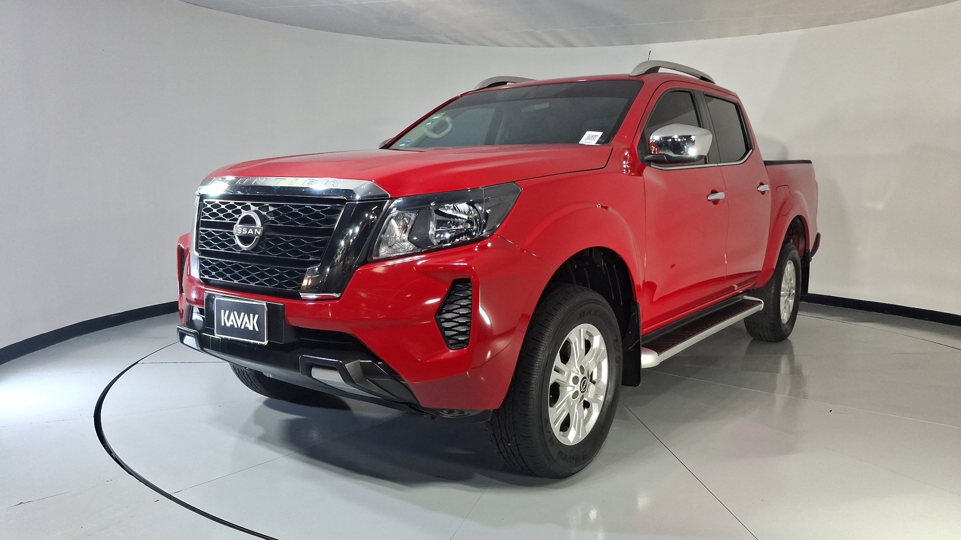 Nissan Frontier 2023