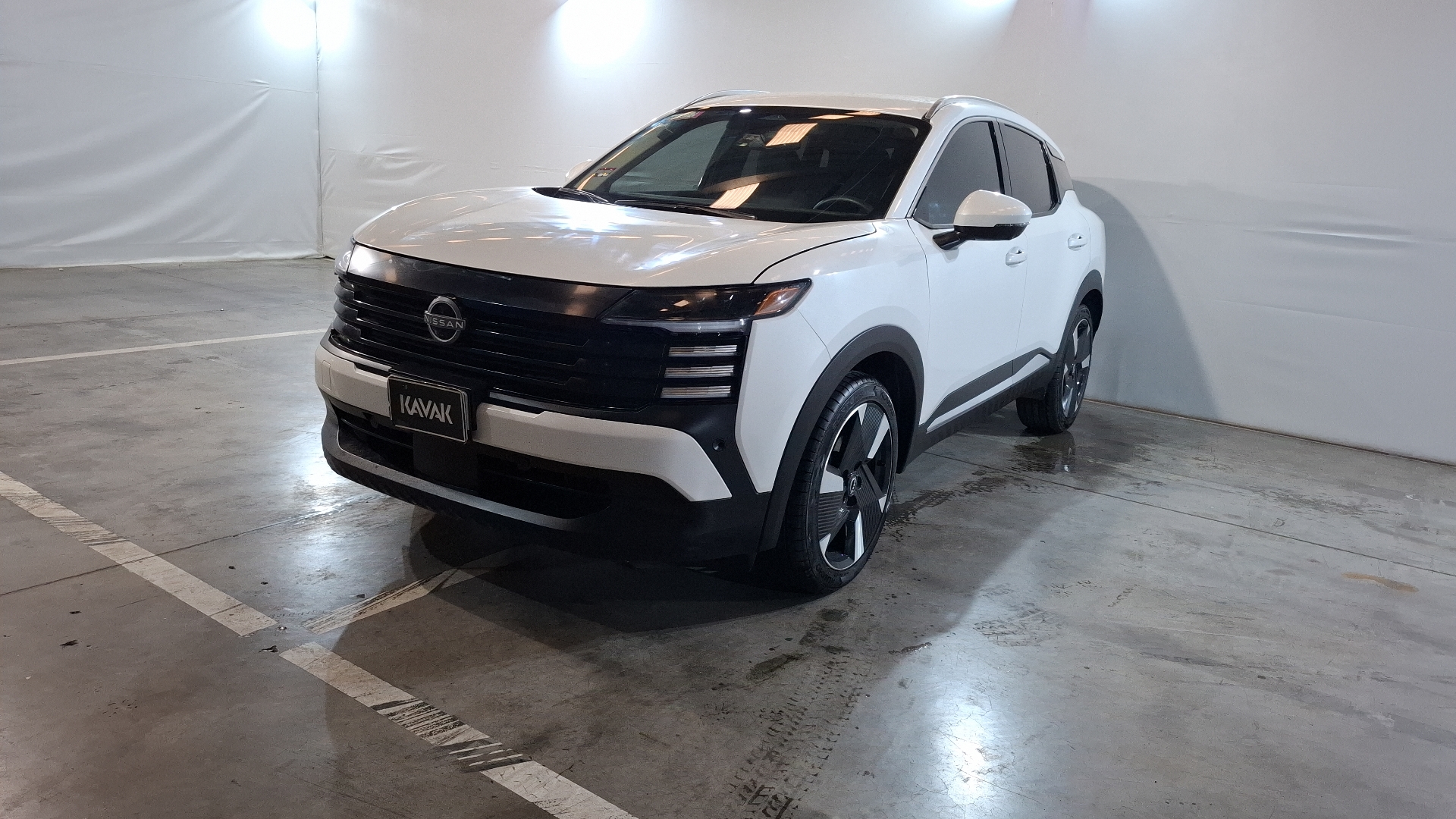 Nissan Kicks 2025