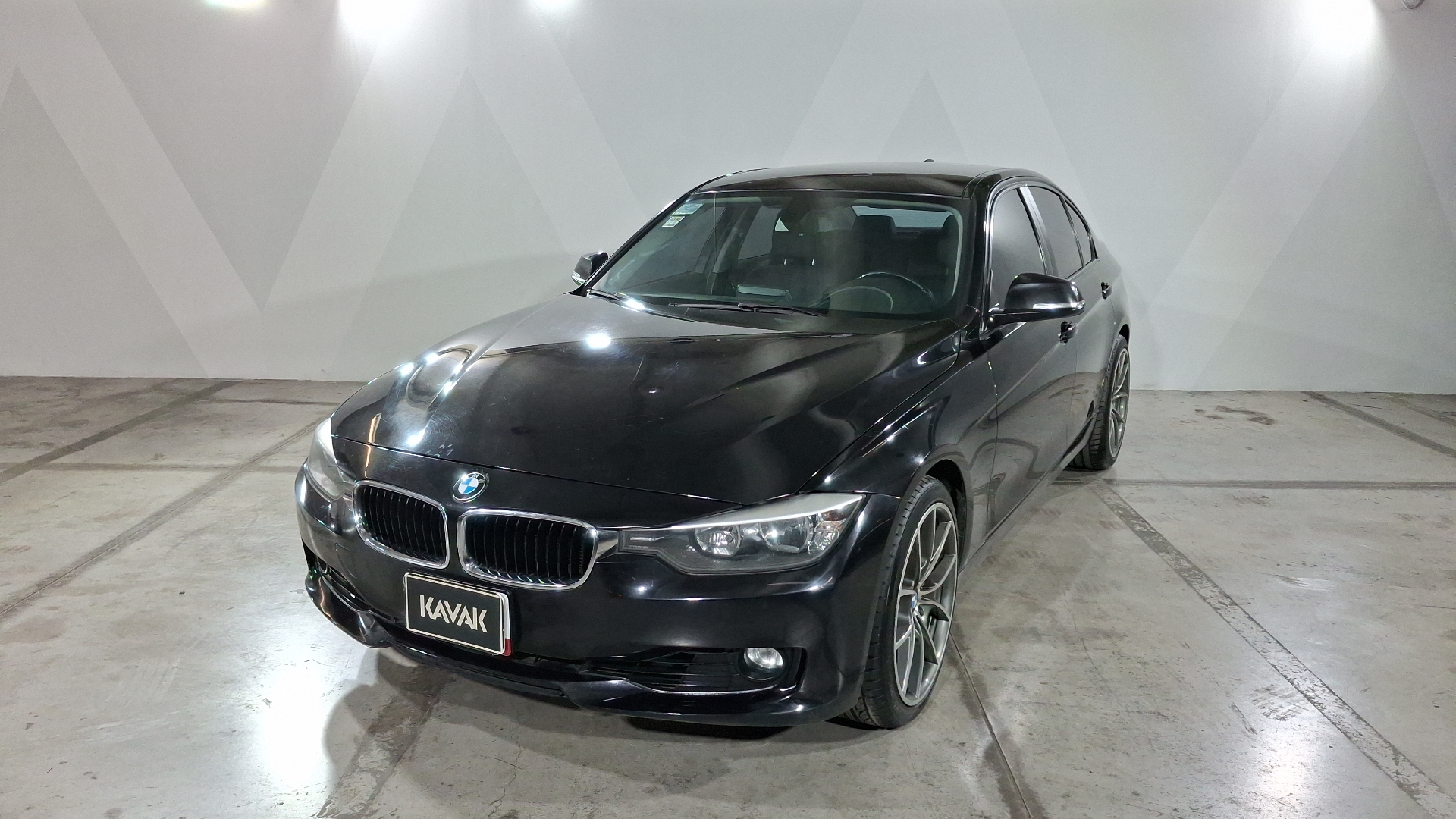 Bmw Serie 3 2015