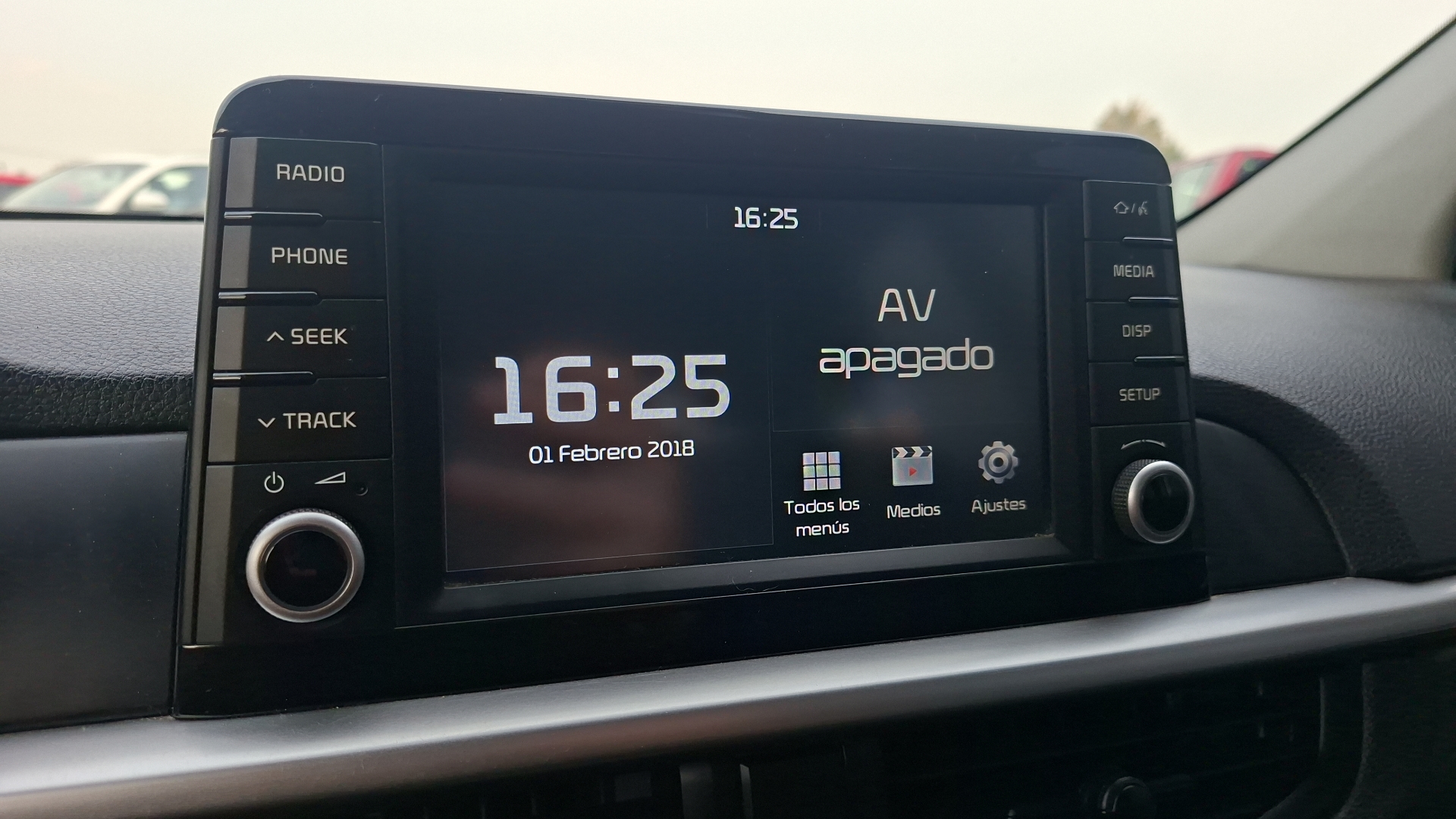 KIA Morning — foto 10 de 15